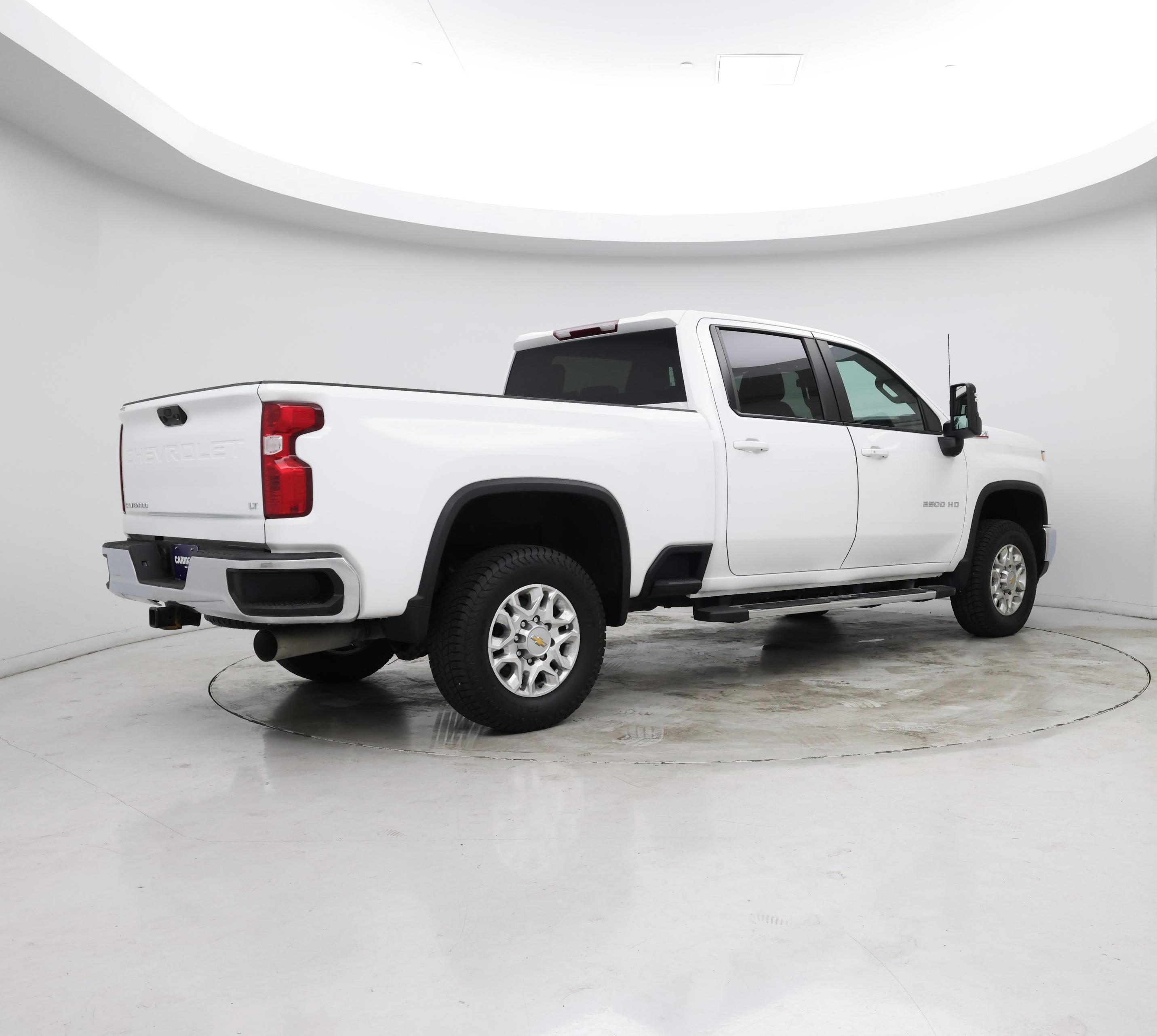 Thumbnail: 2024 Chevrolet Silverado 2500 - 7