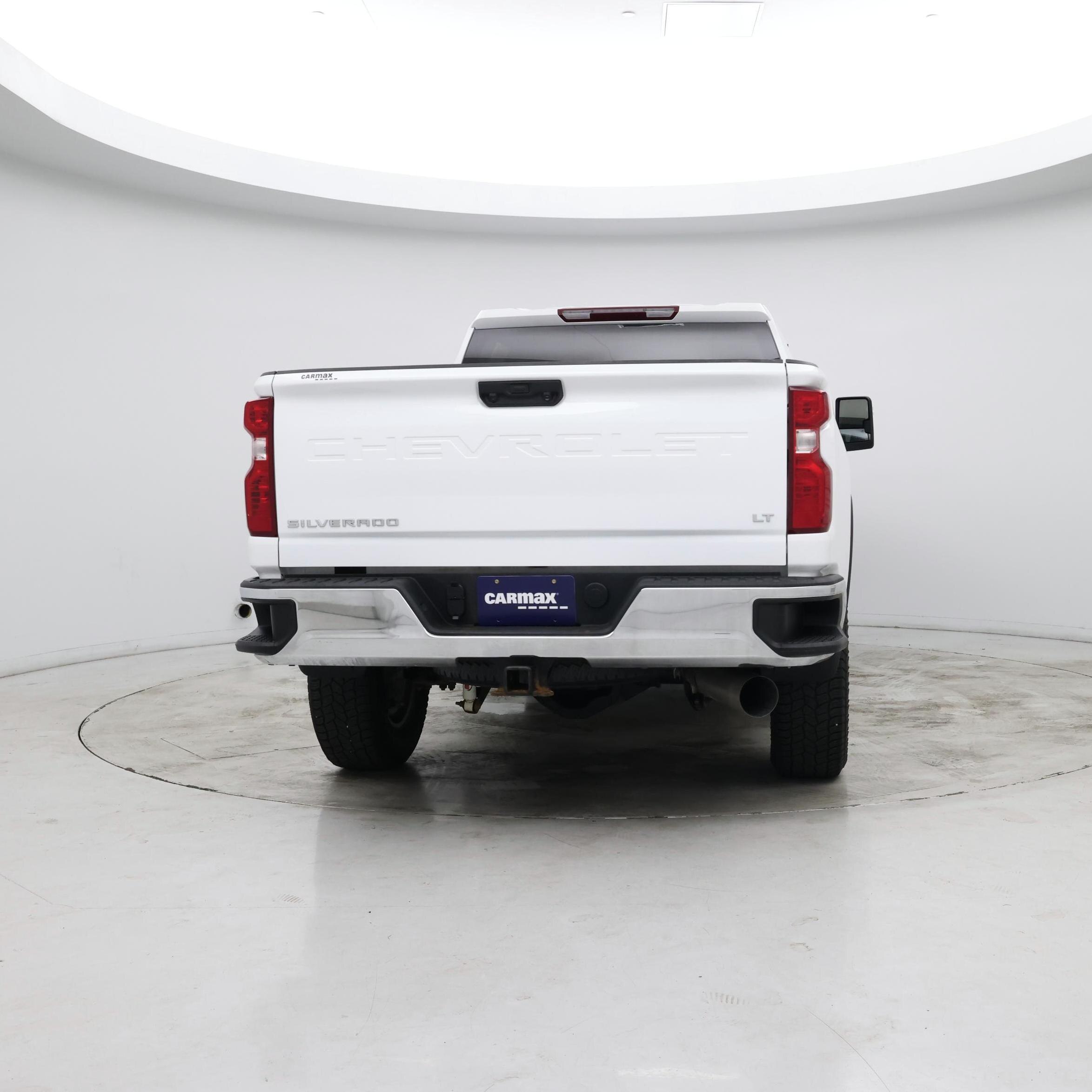 Thumbnail: 2024 Chevrolet Silverado 2500 - 8