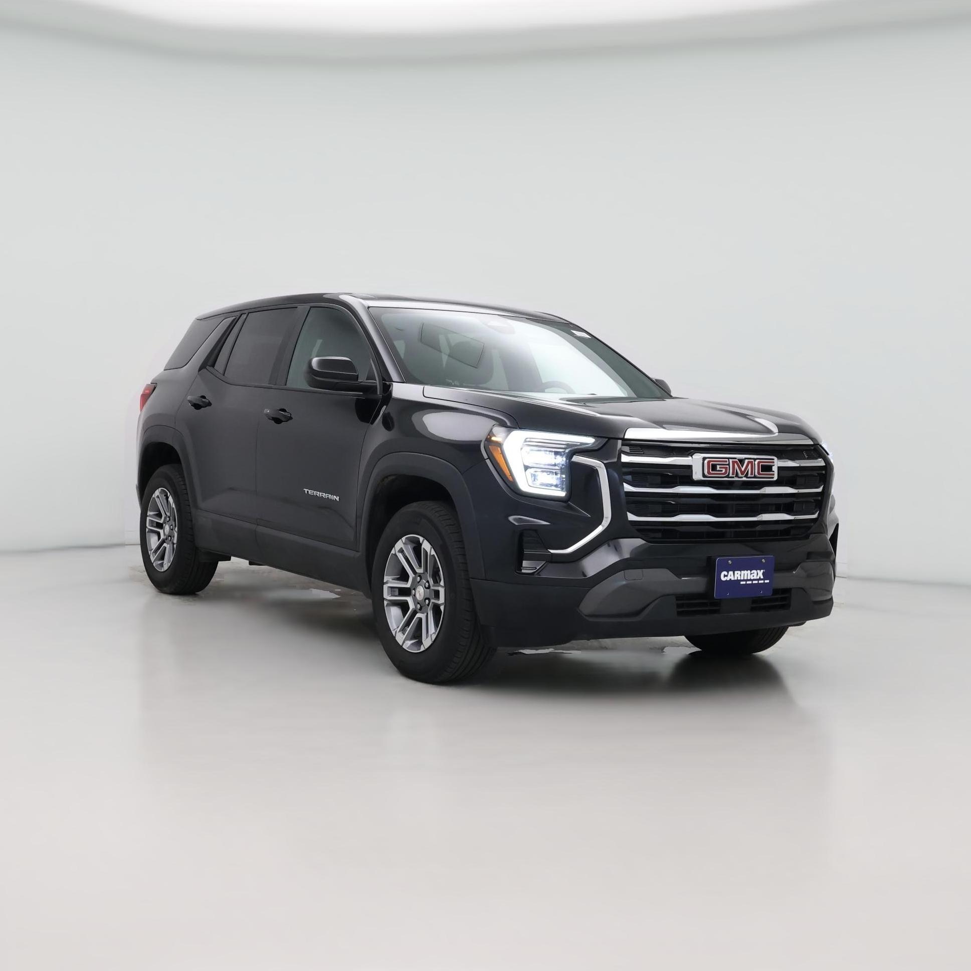 Thumbnail: 2025 GMC Terrain - 1
