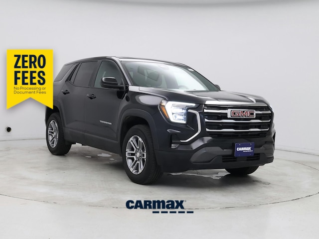 Black 2025 GMC Terrain Elevation AWD SUV / Crossover Four-Wheel Drive Automatic