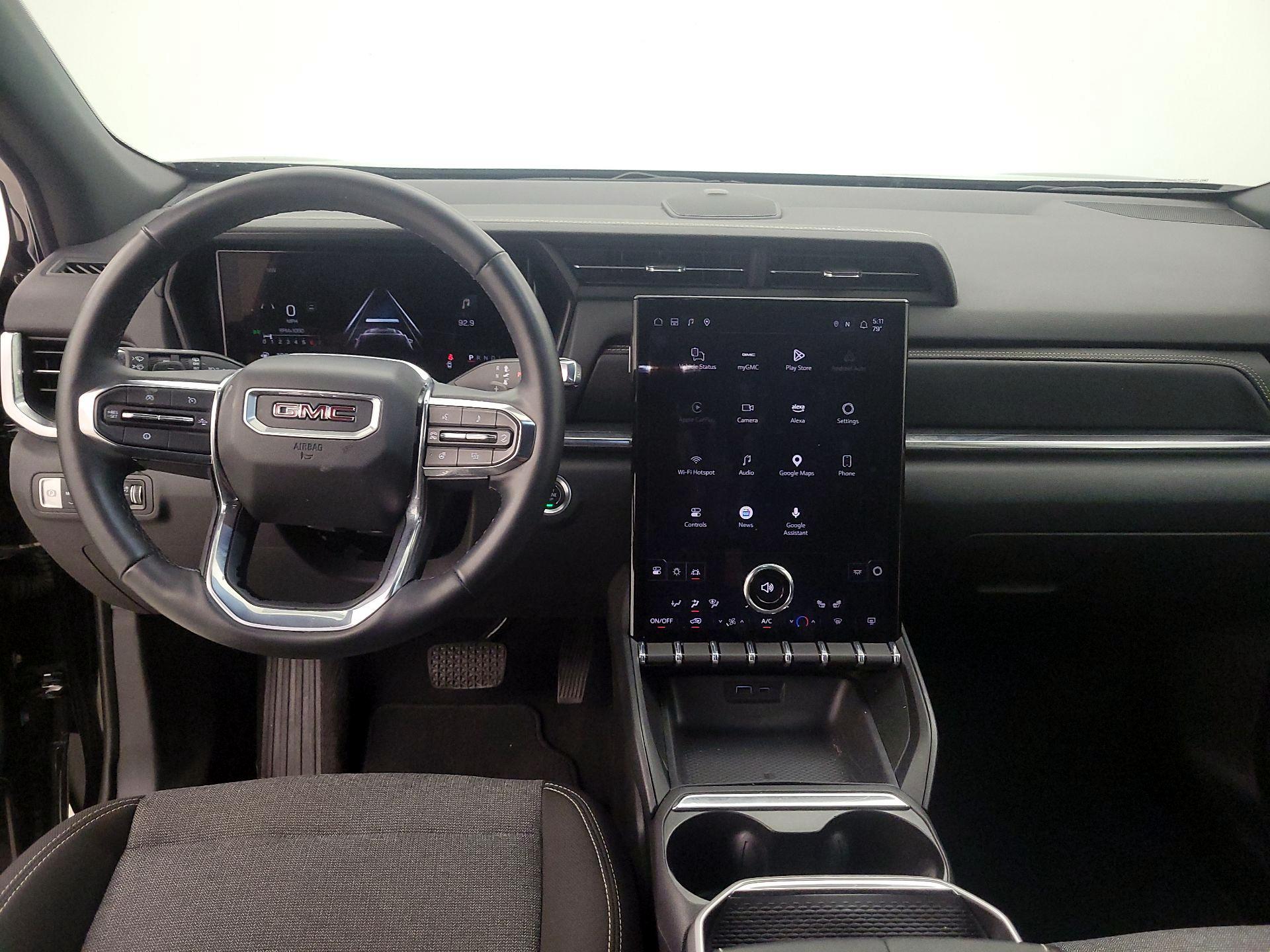 Thumbnail: 2025 GMC Terrain - 9