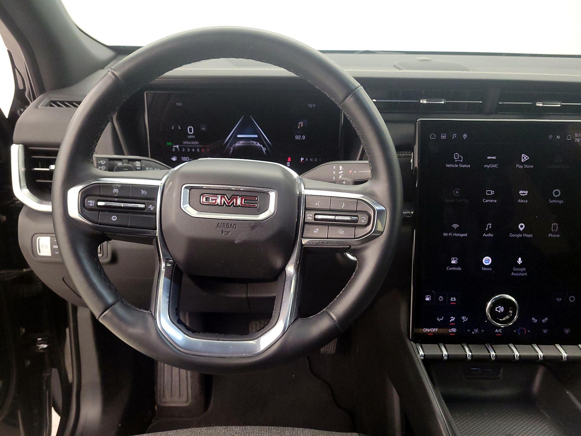 Thumbnail: 2025 GMC Terrain - 10