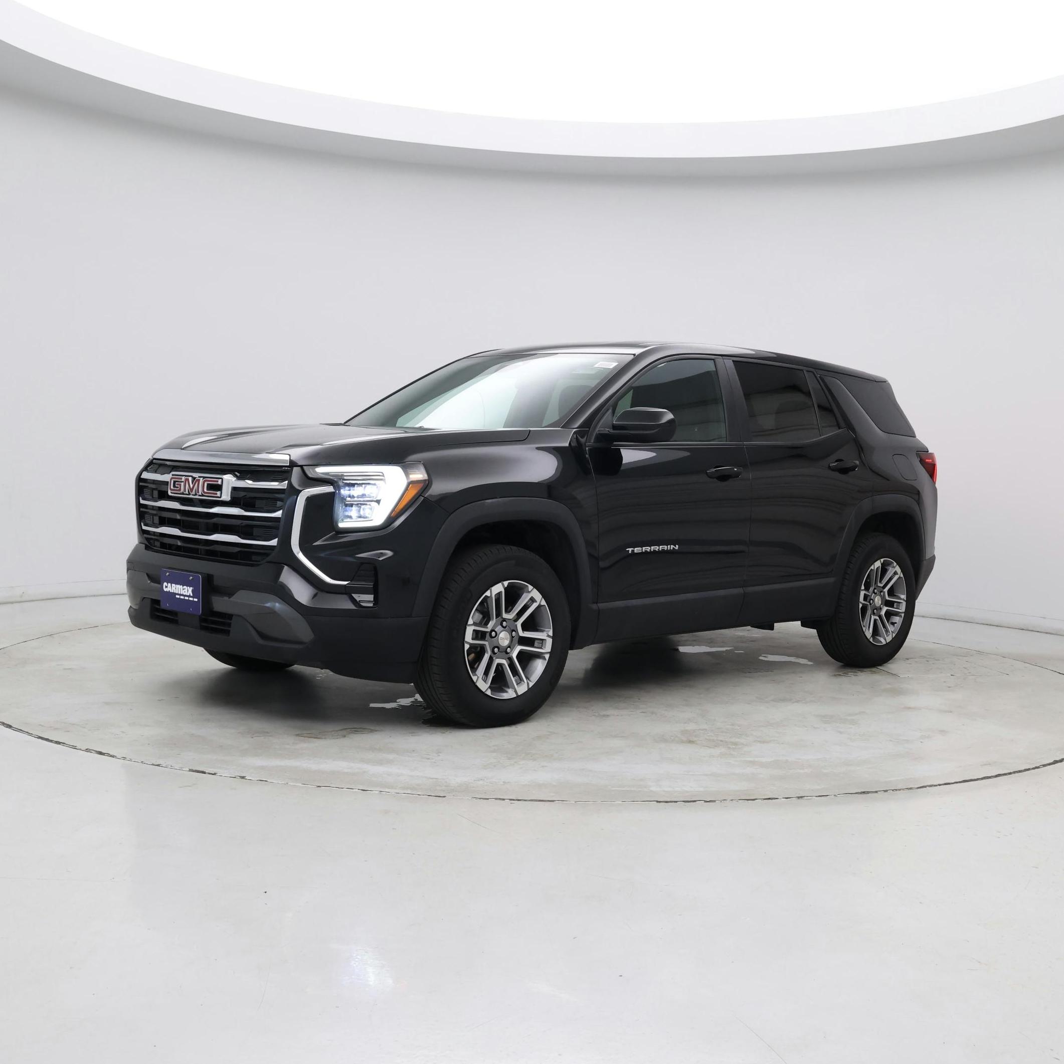 Thumbnail: 2025 GMC Terrain - 3
