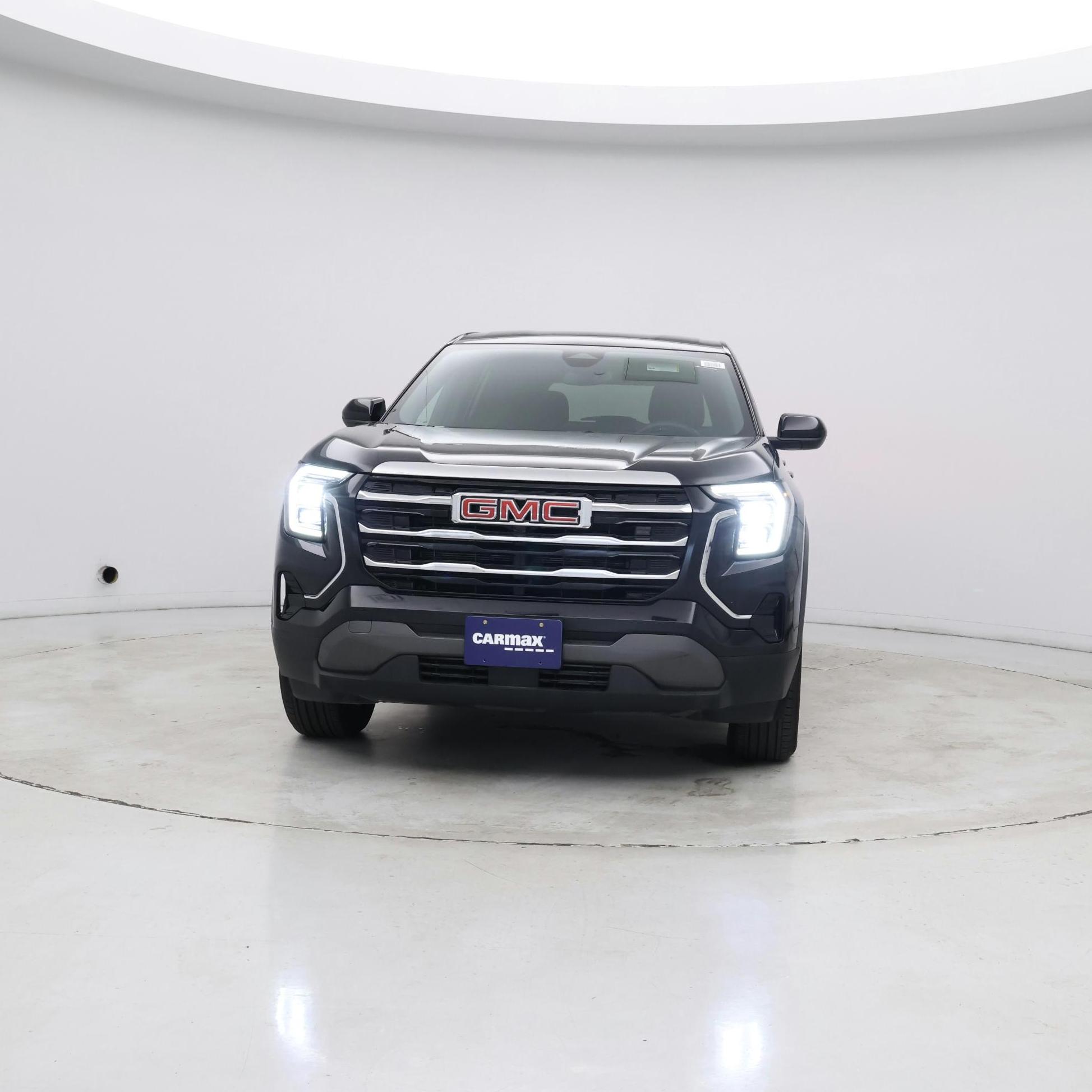 Thumbnail: 2025 GMC Terrain - 4