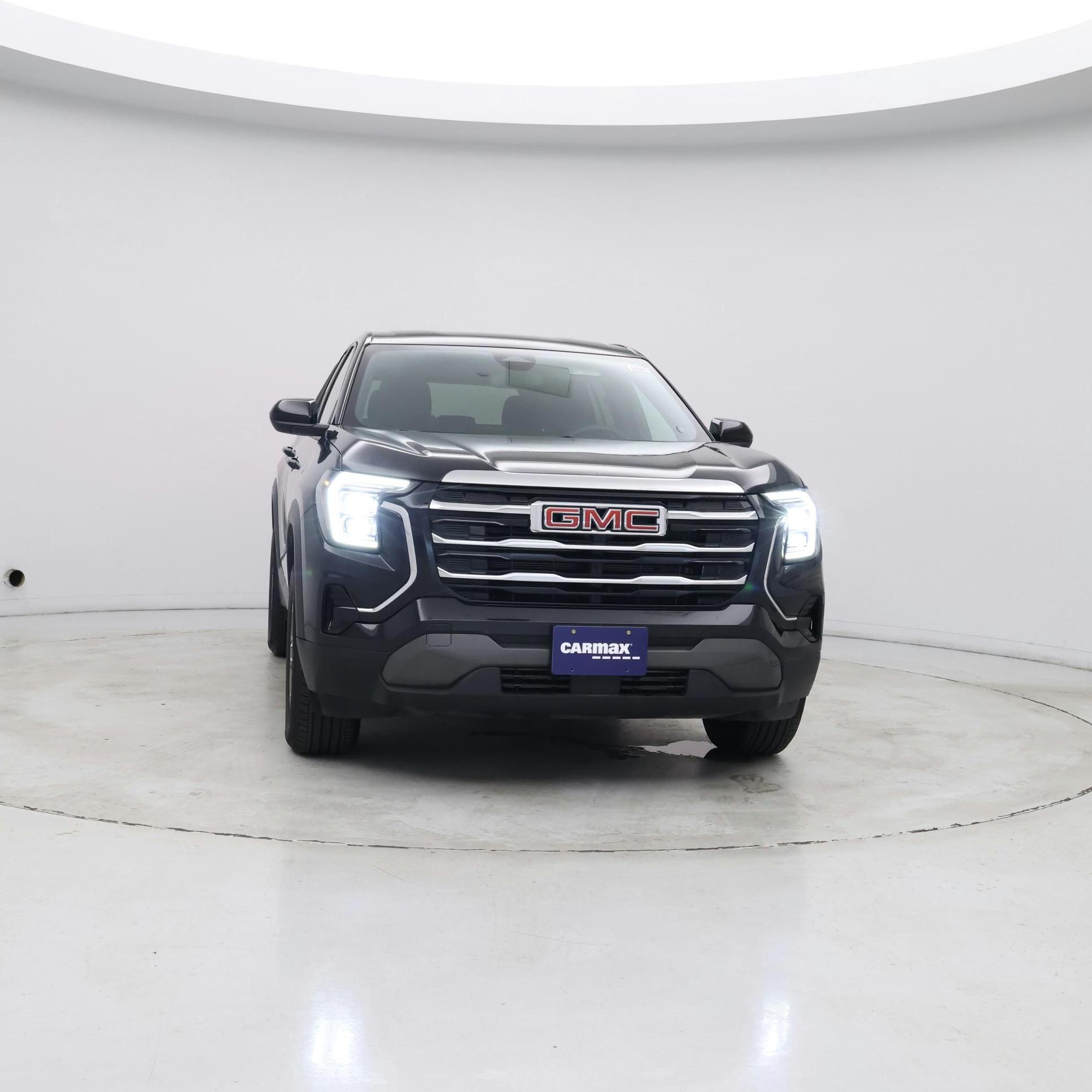Thumbnail: 2025 GMC Terrain - 5