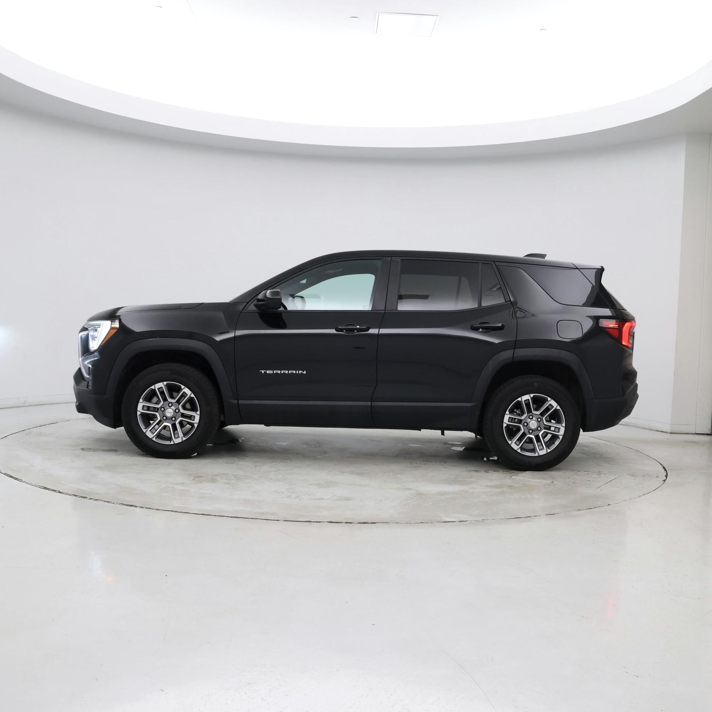 Thumbnail: 2025 GMC Terrain - 6