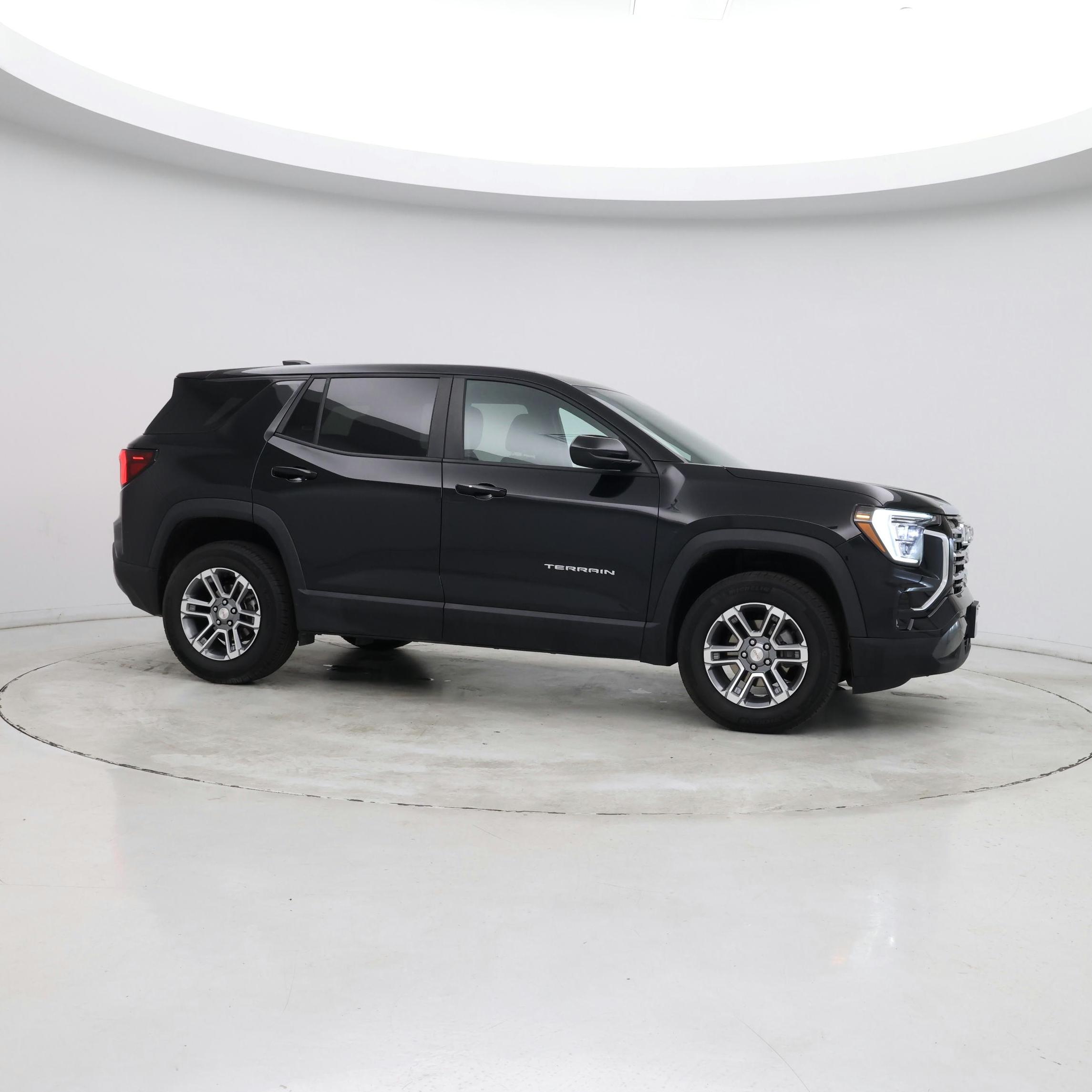Thumbnail: 2025 GMC Terrain - 7