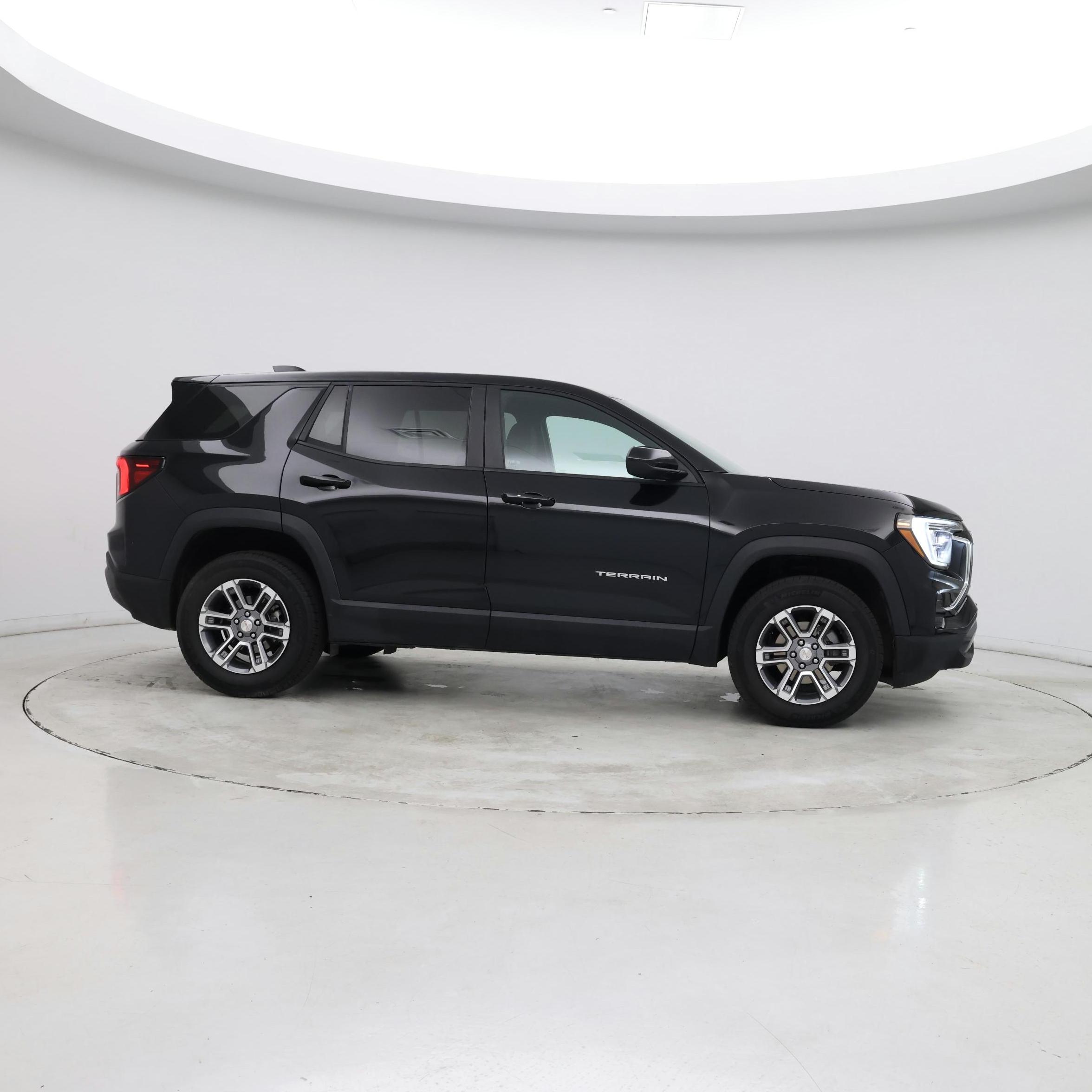 Thumbnail: 2025 GMC Terrain - 8