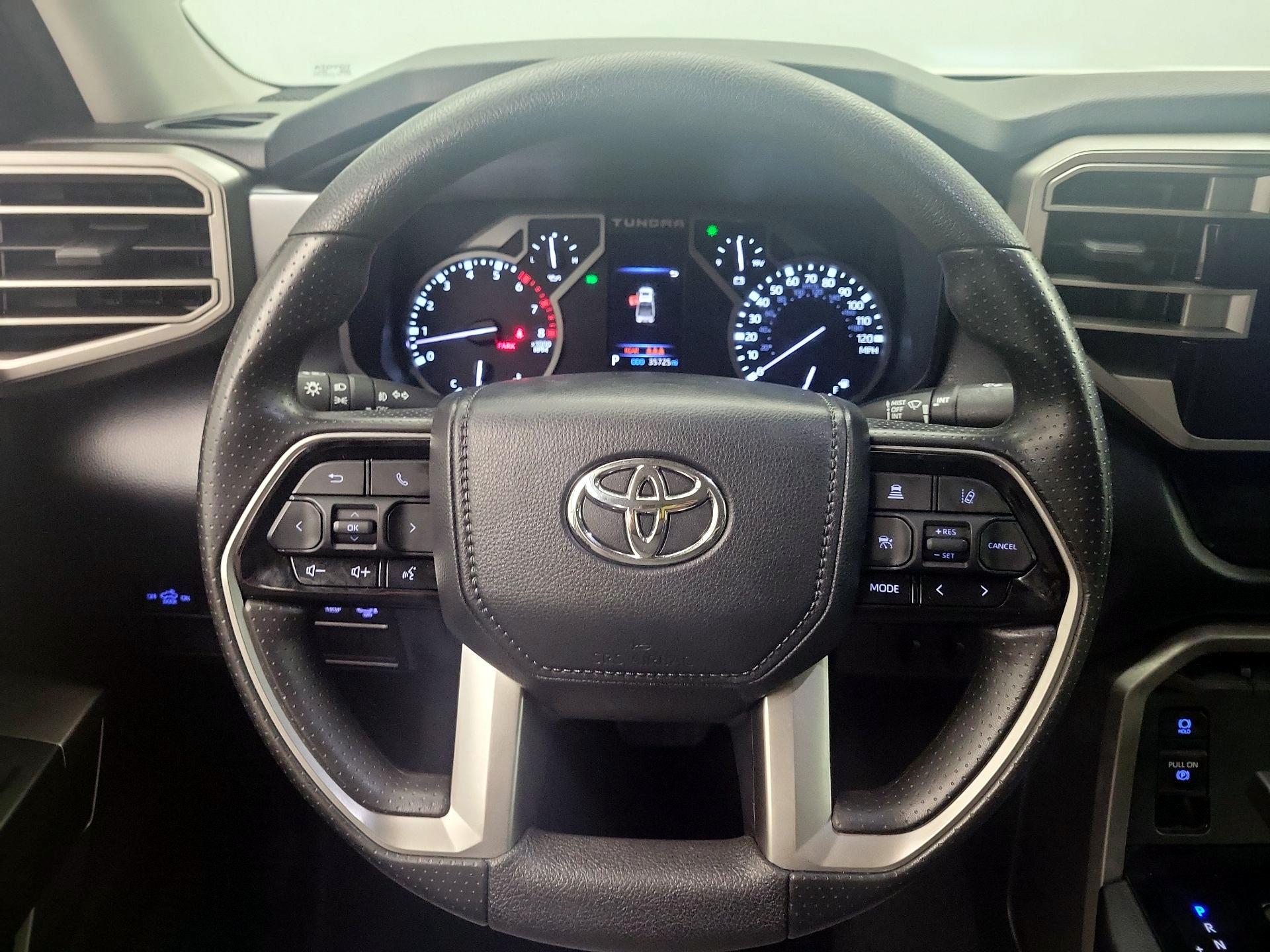 Thumbnail: 2023 Toyota Tundra - 10