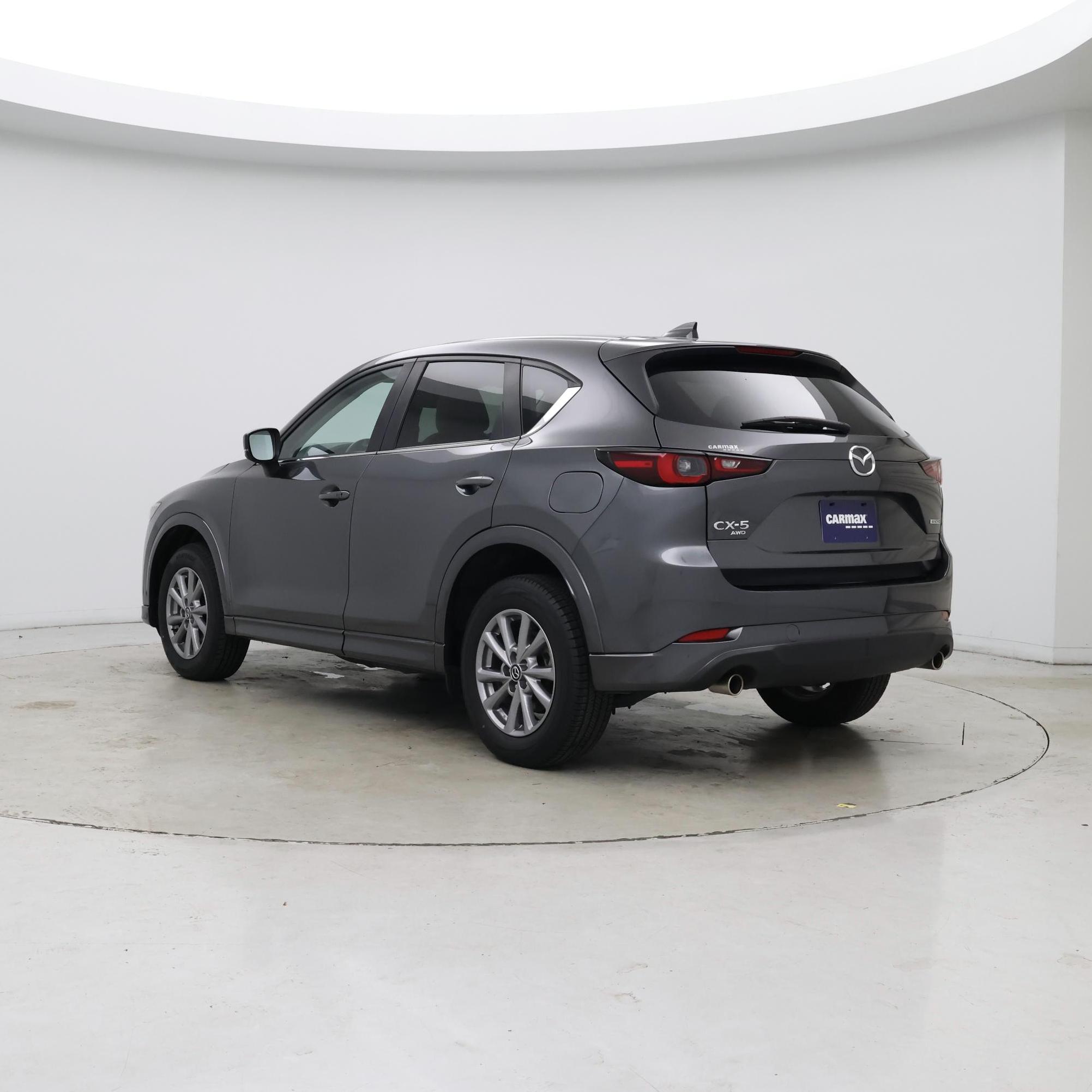 Thumbnail: 2025 Mazda CX-5 - 2