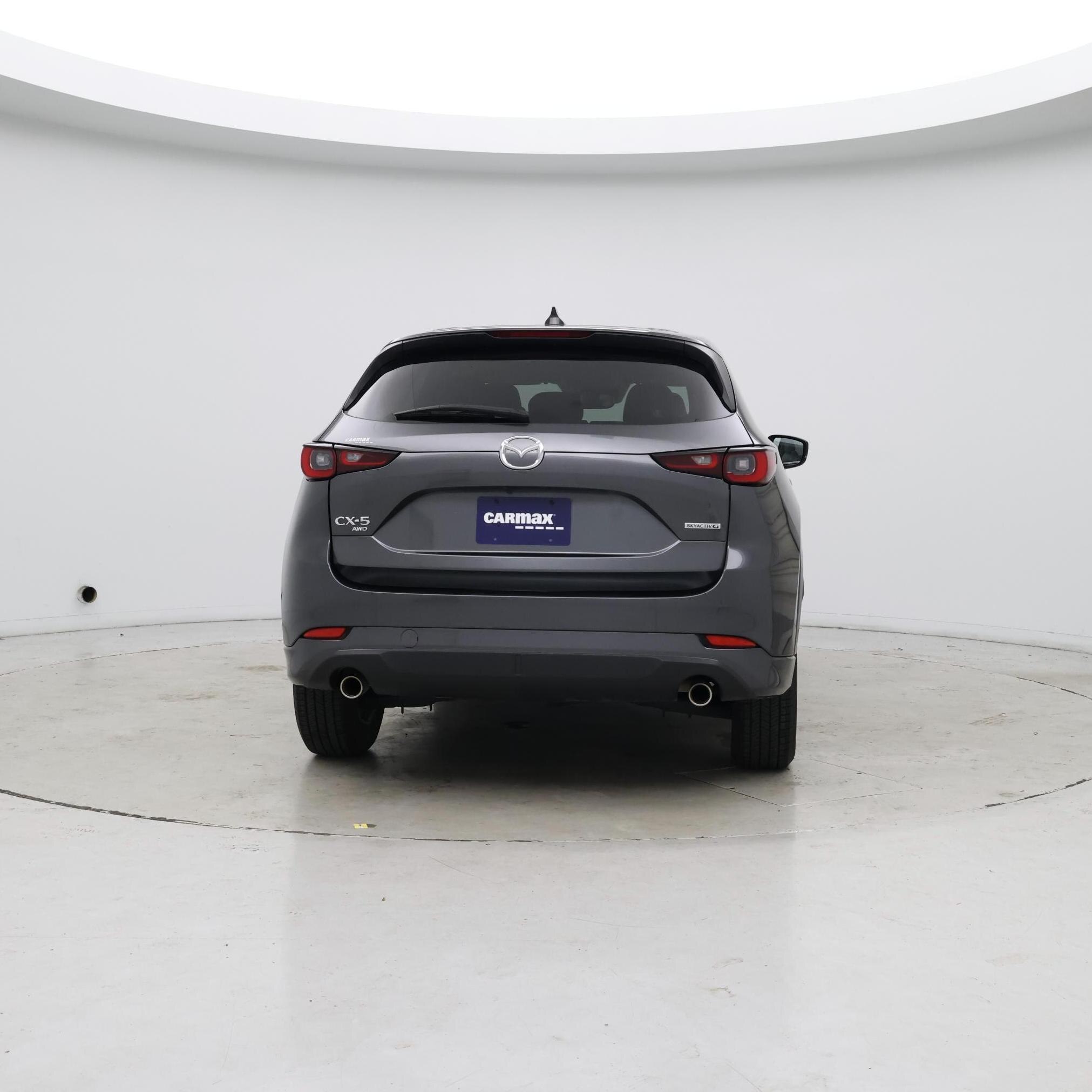 Thumbnail: 2025 Mazda CX-5 - 8