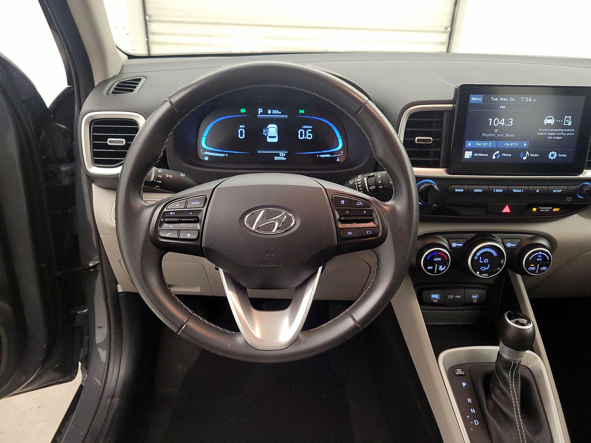 Thumbnail: 2025 Hyundai Venue - 10