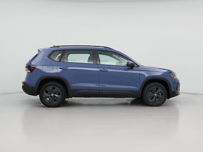 2025 Volkswagen Taos S