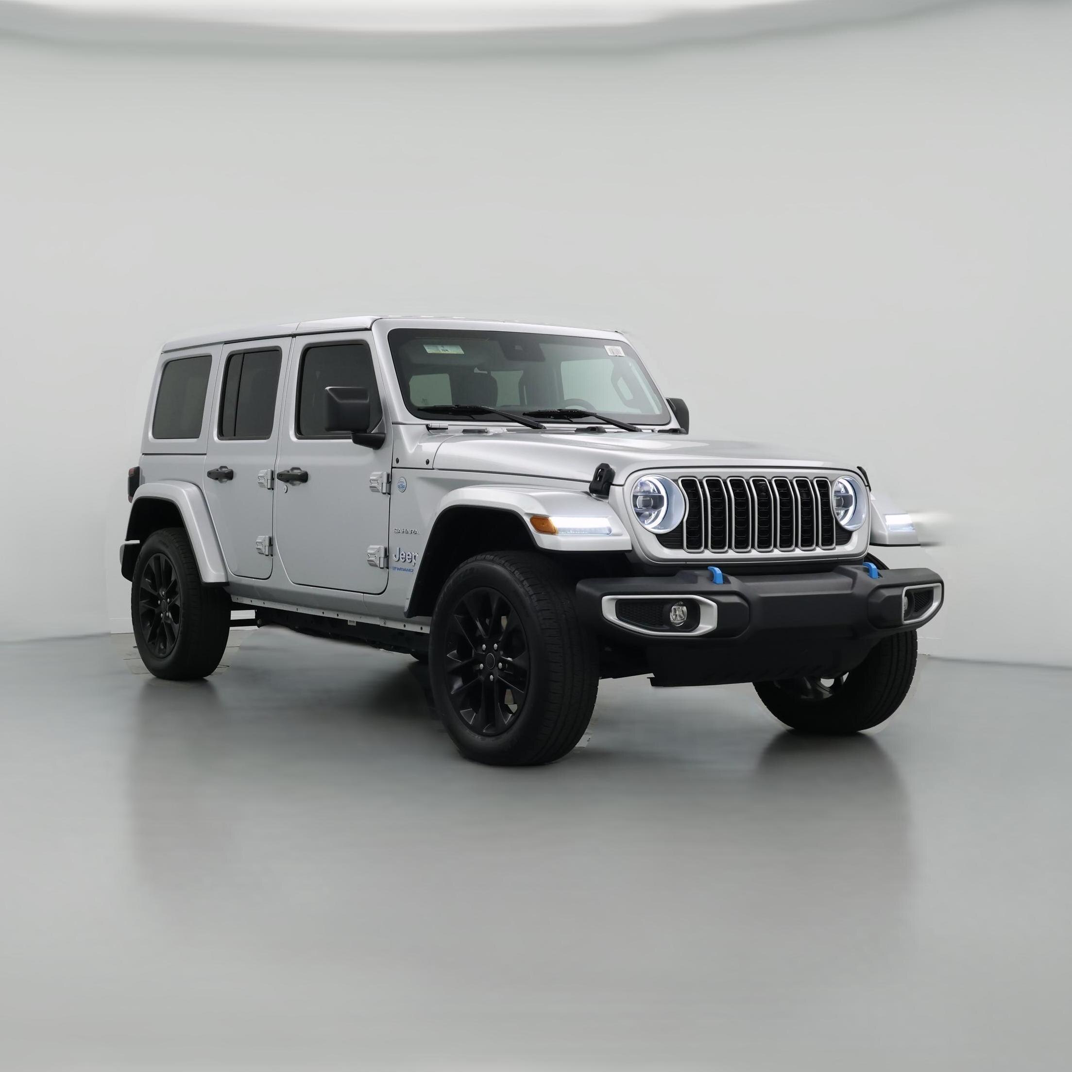Thumbnail: 2024 Jeep Wrangler - 1