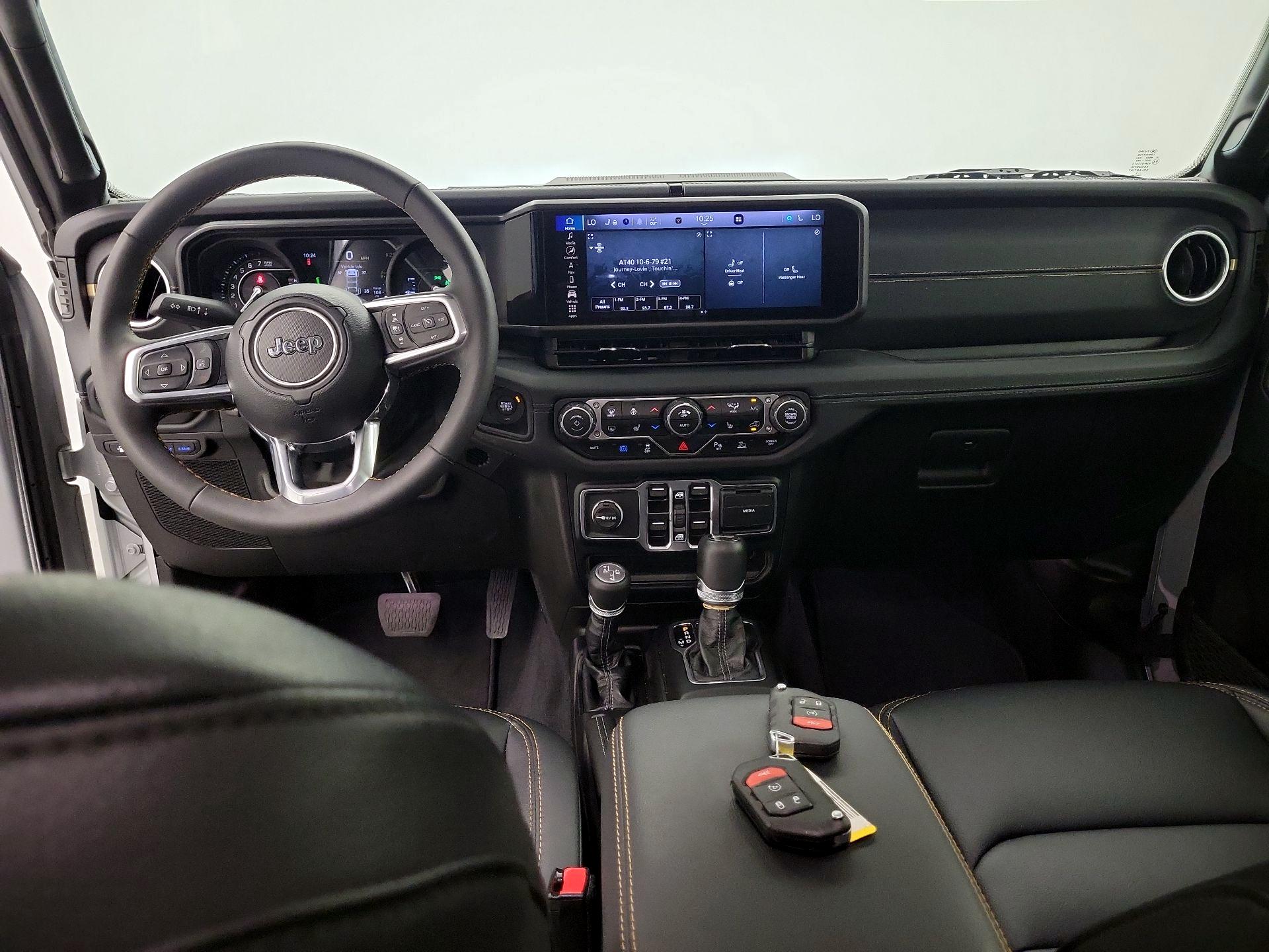Thumbnail: 2024 Jeep Wrangler - 9