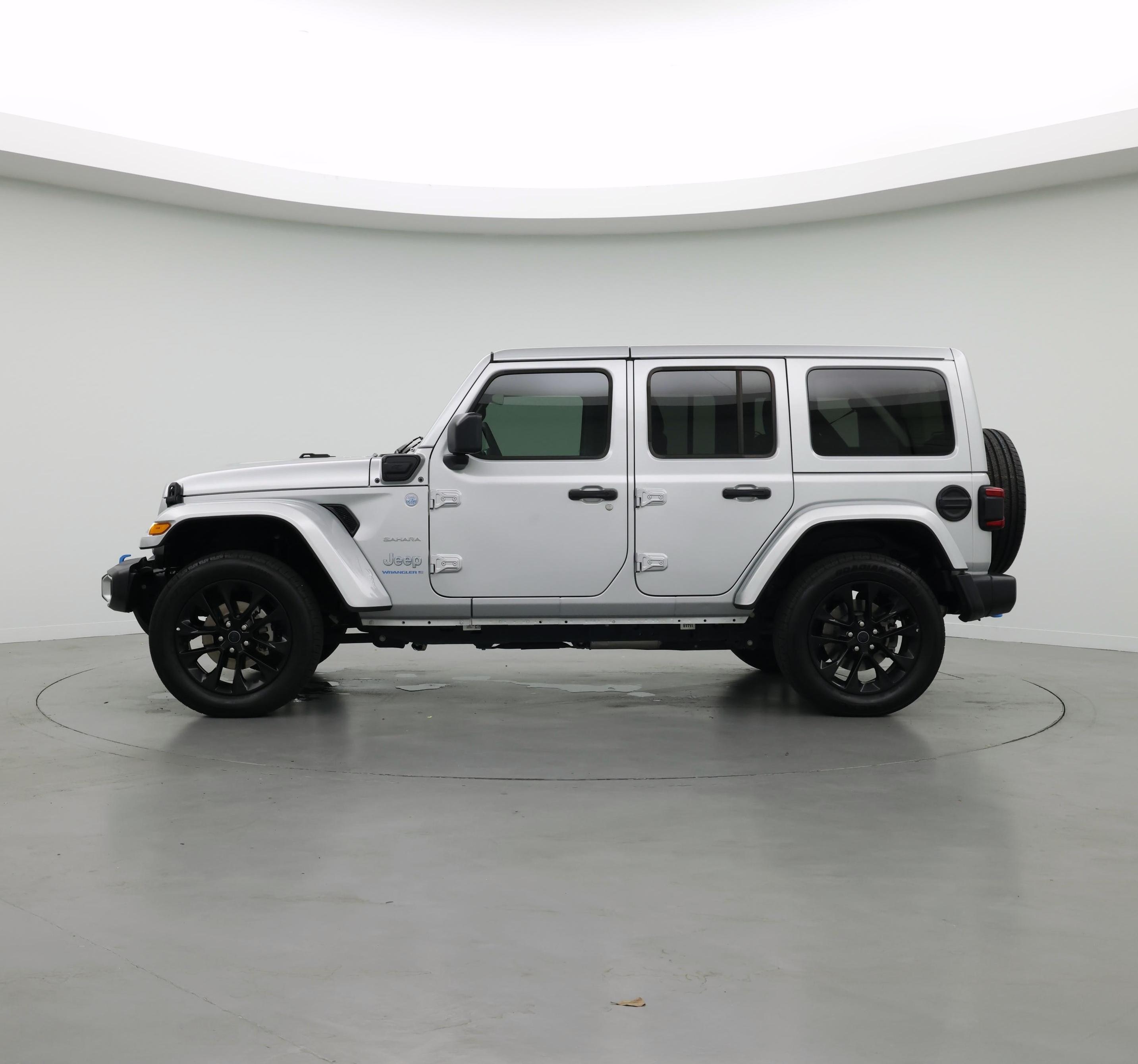 Thumbnail: 2024 Jeep Wrangler - 3