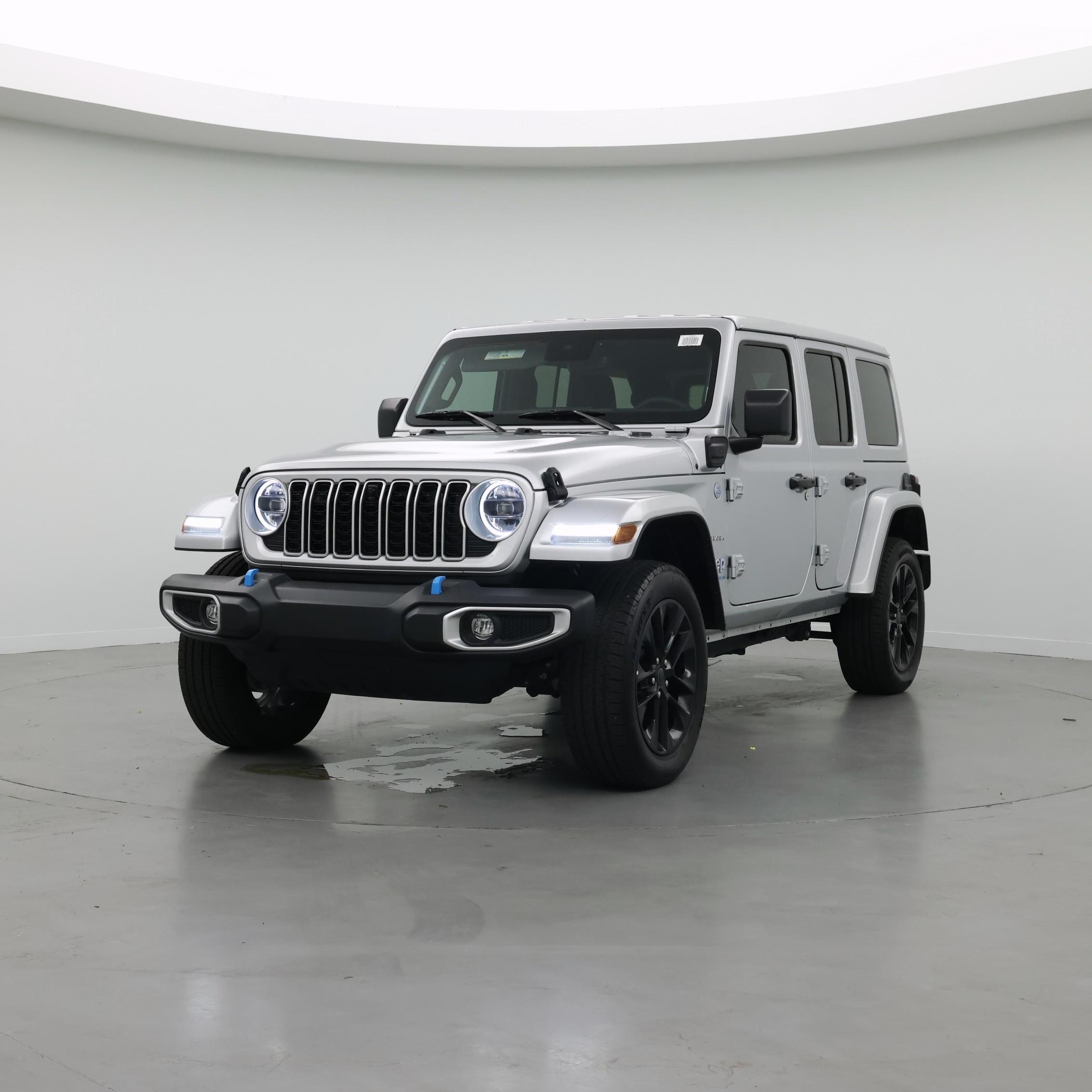 Thumbnail: 2024 Jeep Wrangler - 4