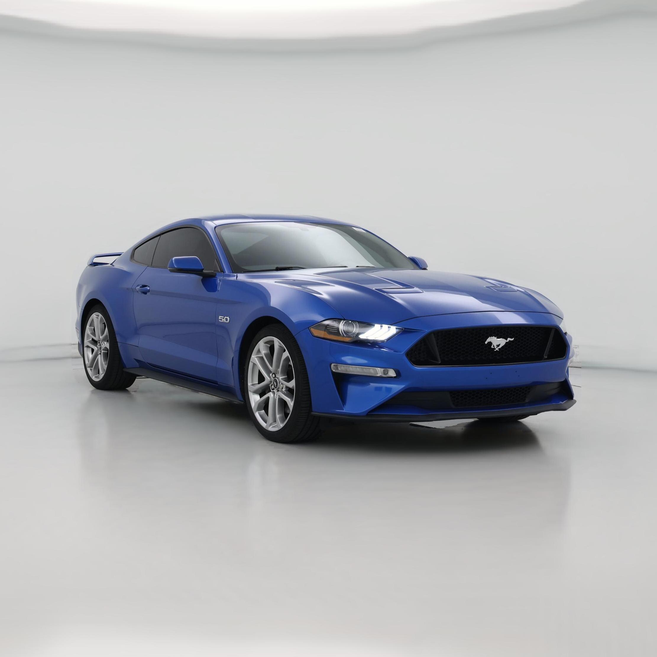 Thumbnail: 2020 Ford Mustang - 1