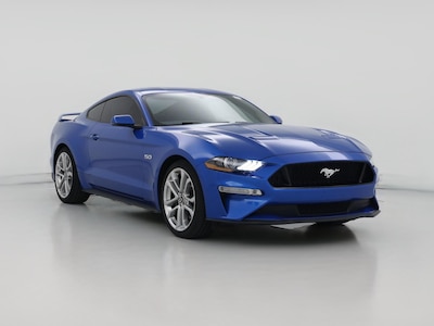 2020 Ford Mustang GT Premium