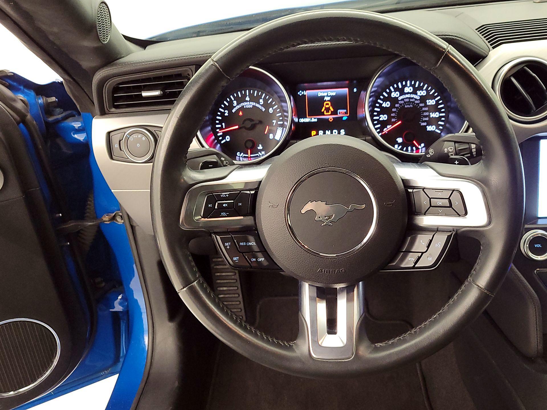 Thumbnail: 2020 Ford Mustang - 10