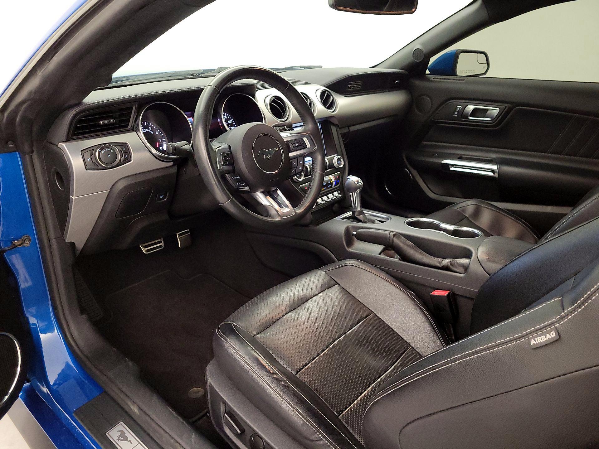 Thumbnail: 2020 Ford Mustang - 11
