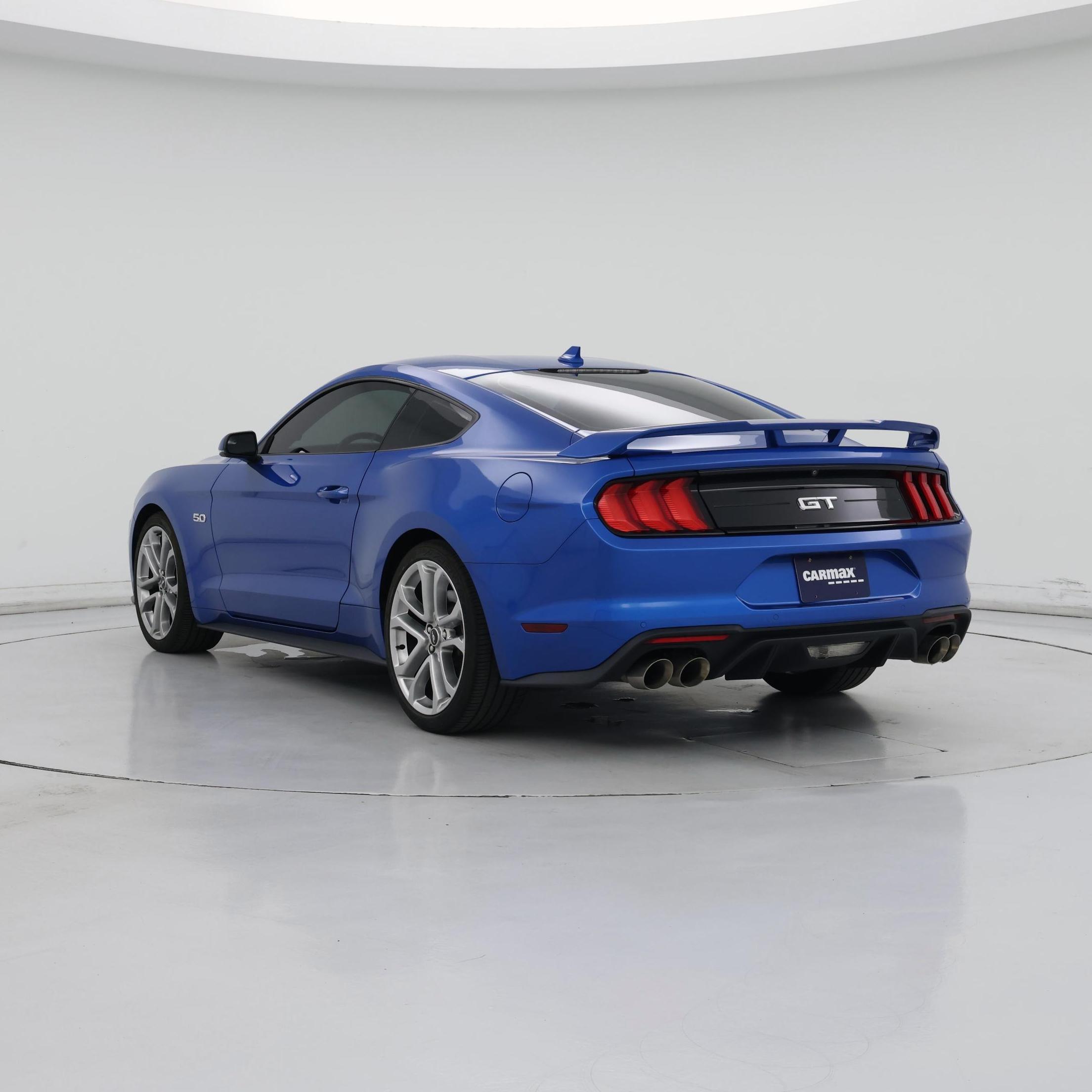 Thumbnail: 2020 Ford Mustang - 2