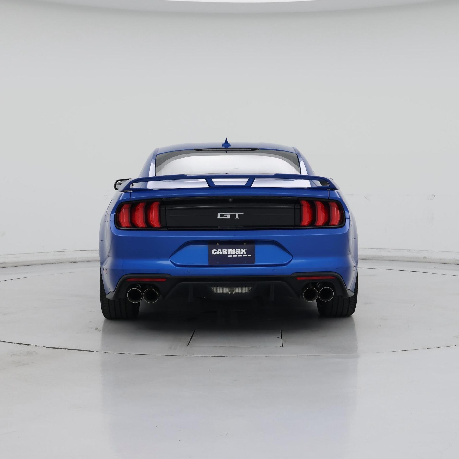 Thumbnail: 2020 Ford Mustang - 6