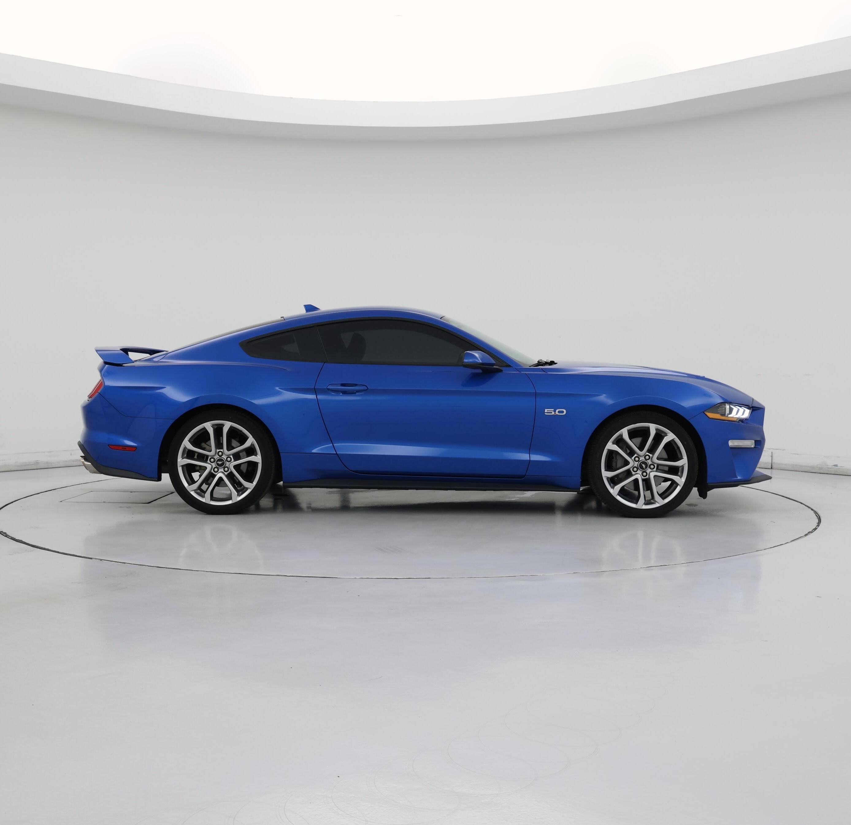 Thumbnail: 2020 Ford Mustang - 7