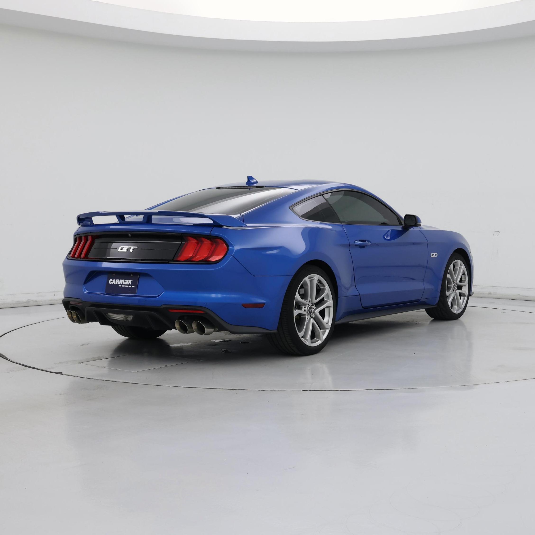 Thumbnail: 2020 Ford Mustang - 8
