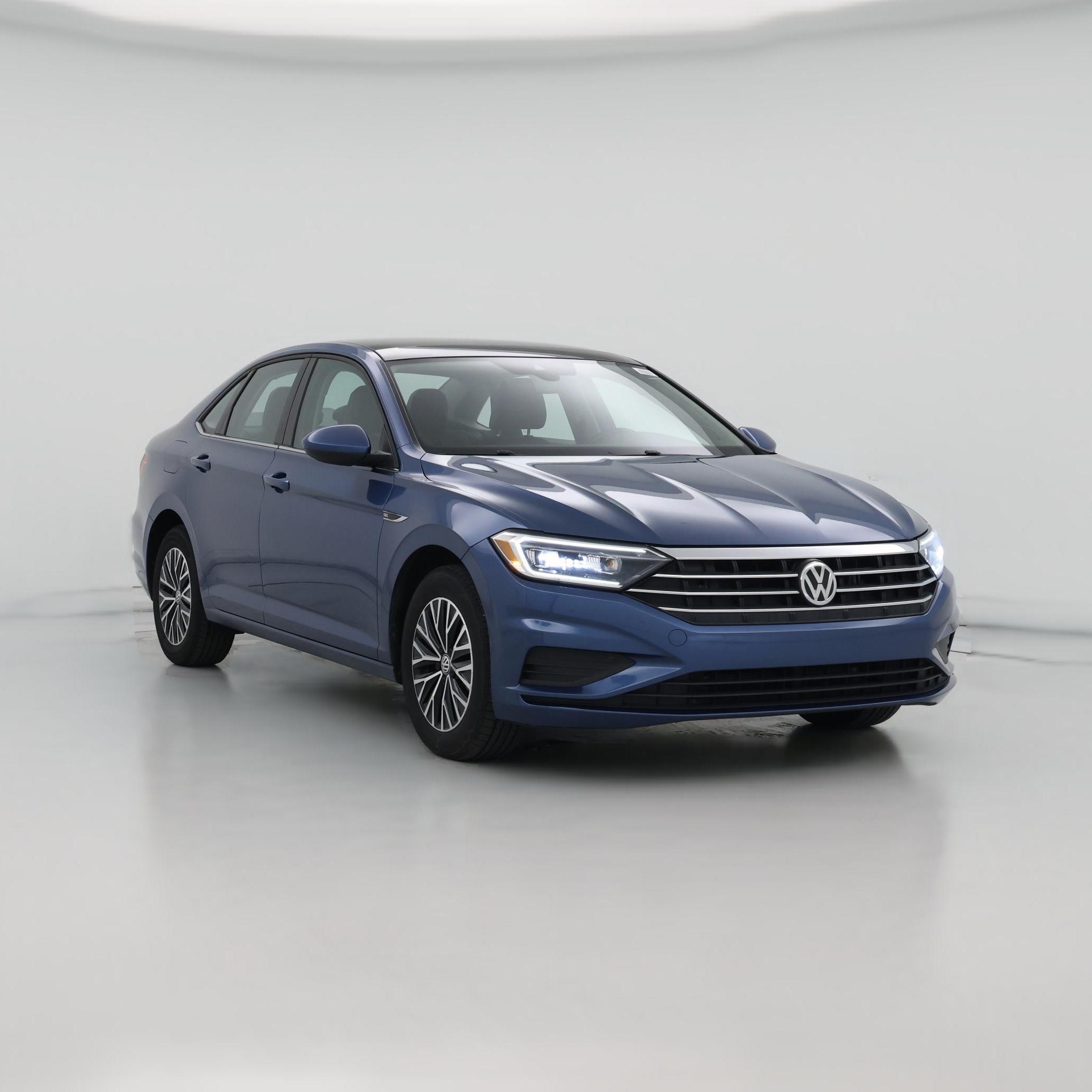 Thumbnail: 2019 Volkswagen Jetta - 1