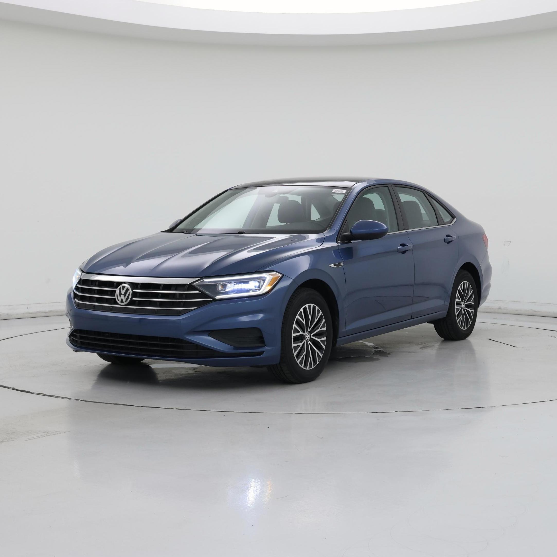 Thumbnail: 2019 Volkswagen Jetta - 4