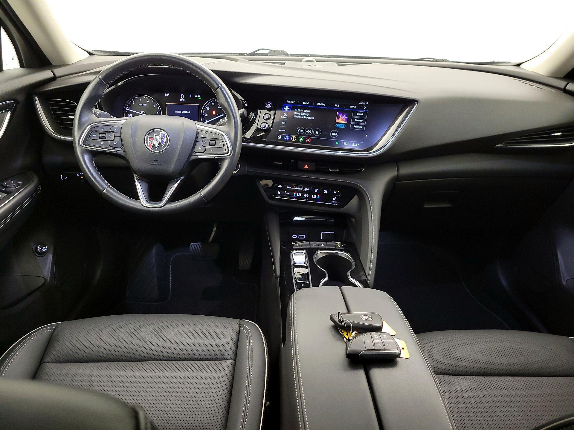Thumbnail: 2023 Buick Envision - 9