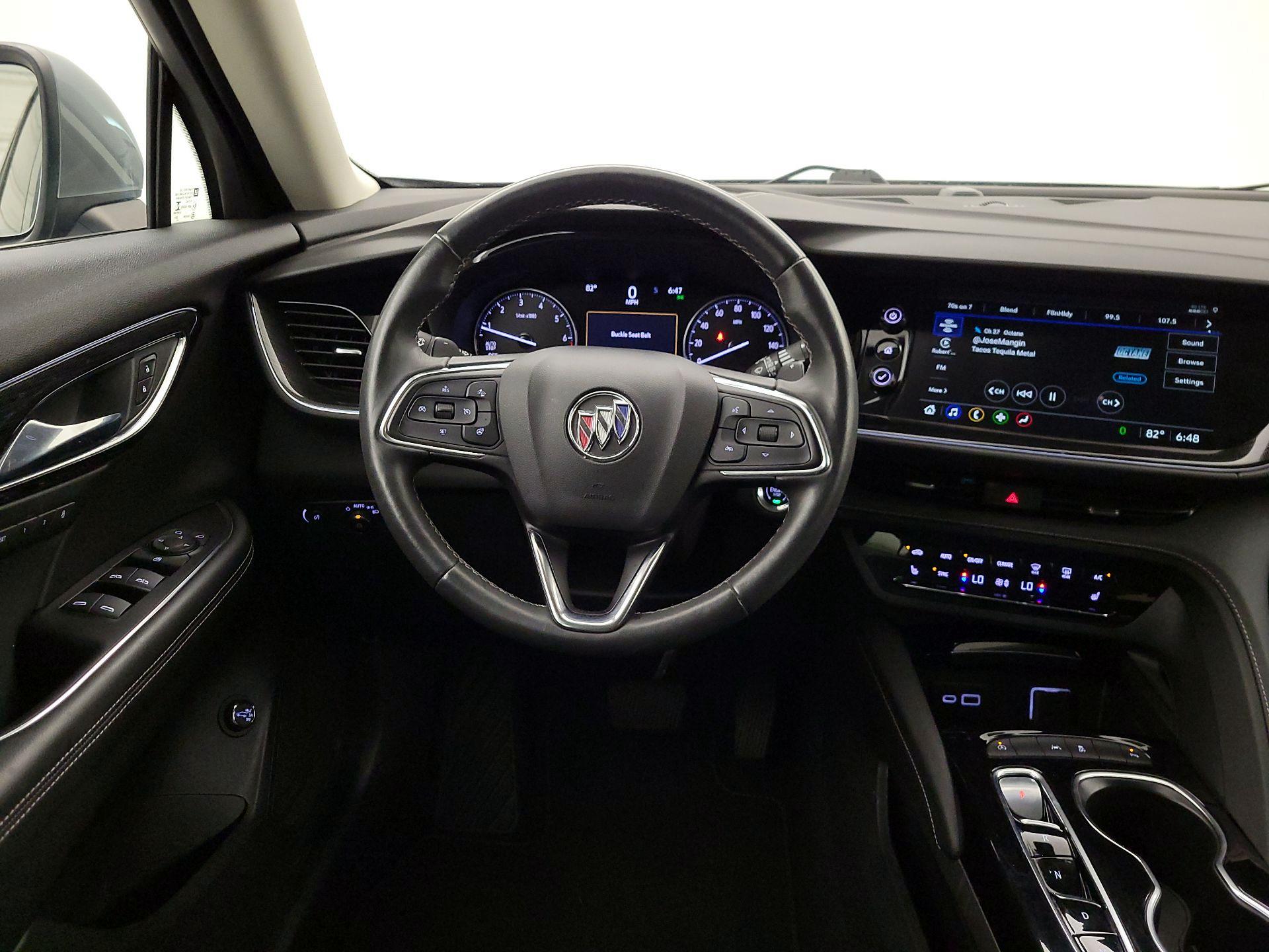 Thumbnail: 2023 Buick Envision - 10