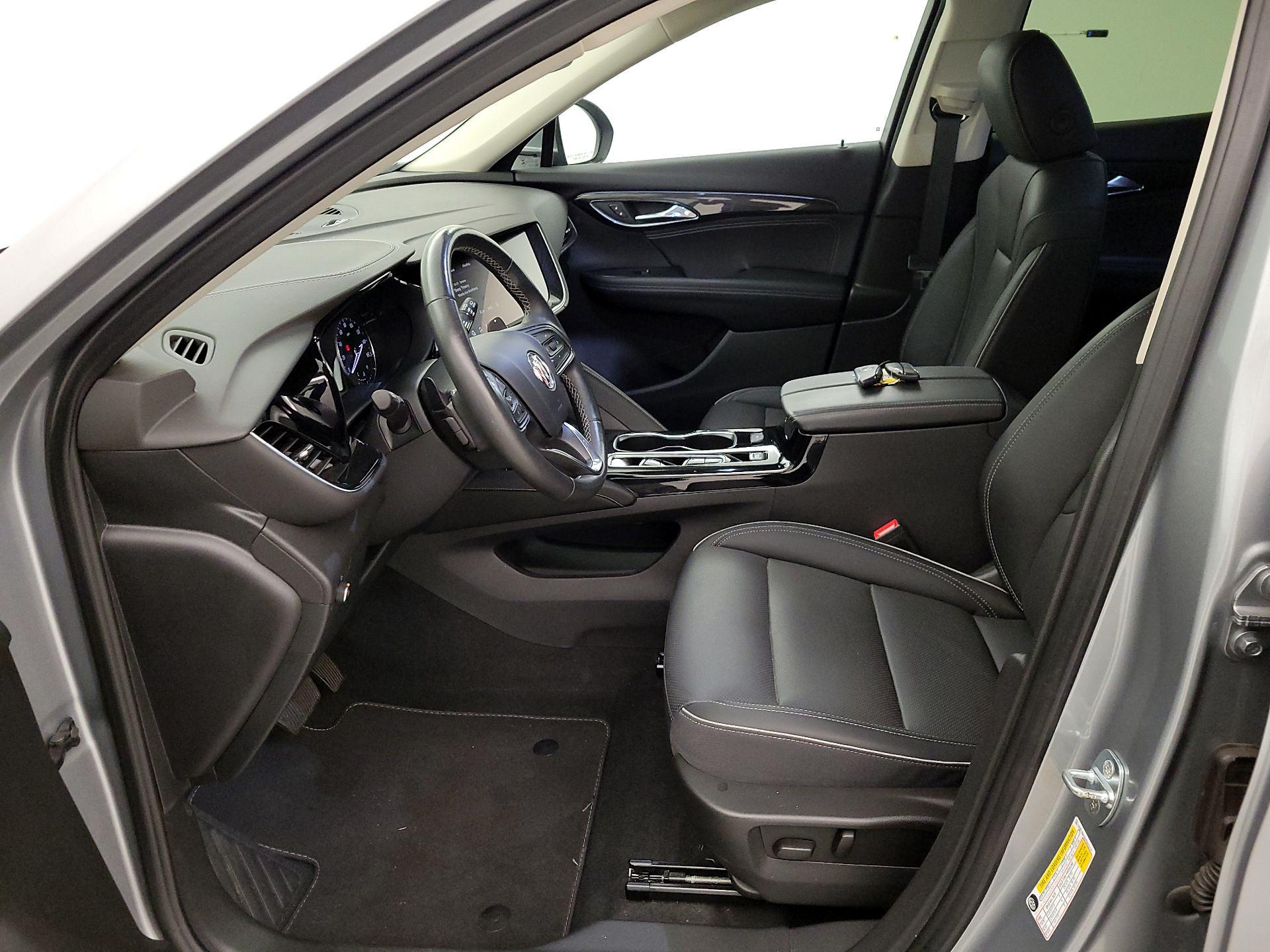 Thumbnail: 2023 Buick Envision - 11