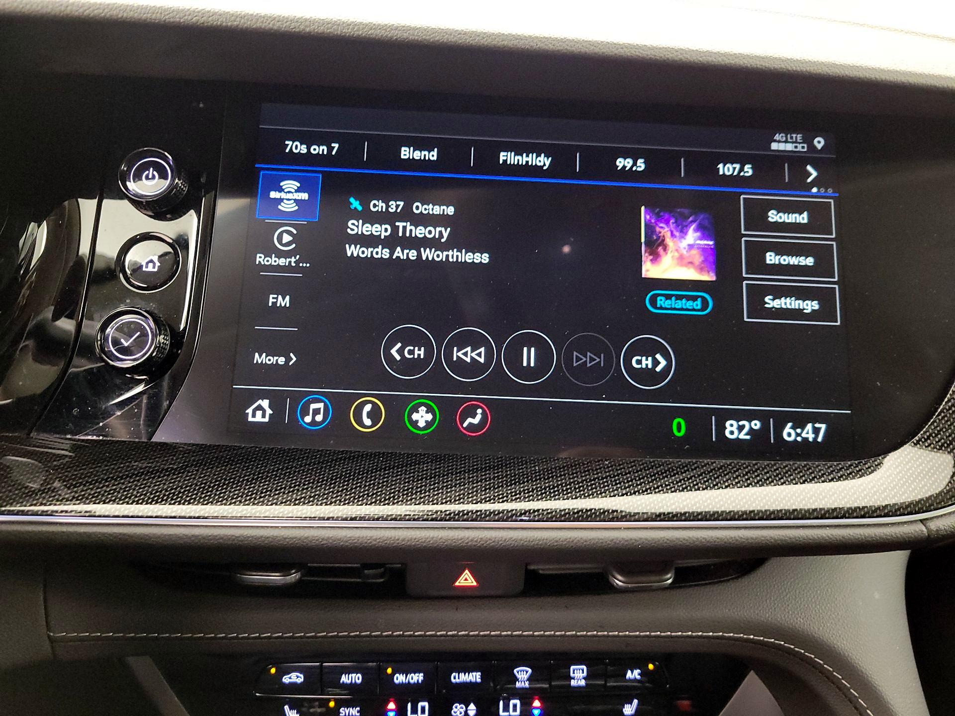 Thumbnail: 2023 Buick Envision - 15