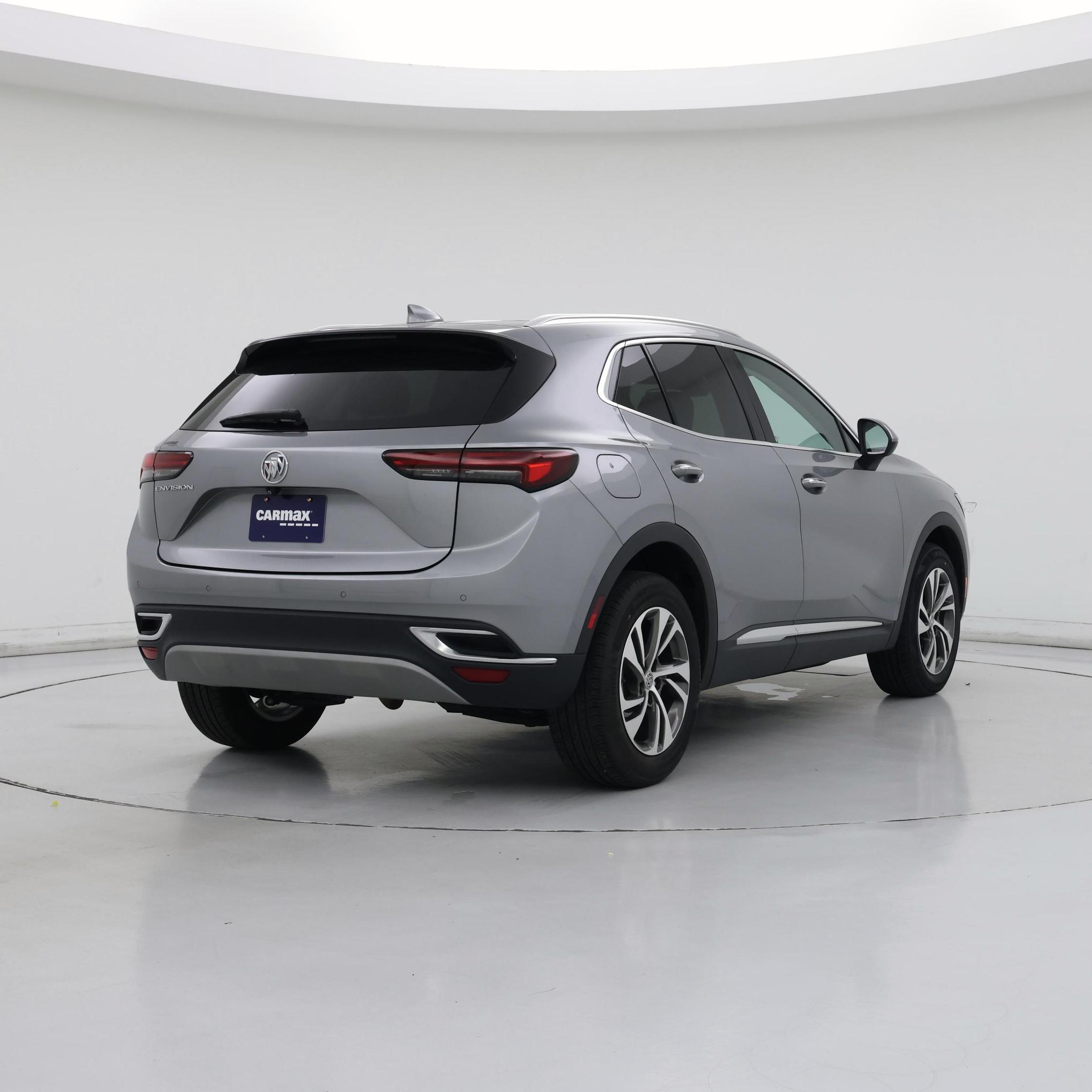 Thumbnail: 2023 Buick Envision - 8