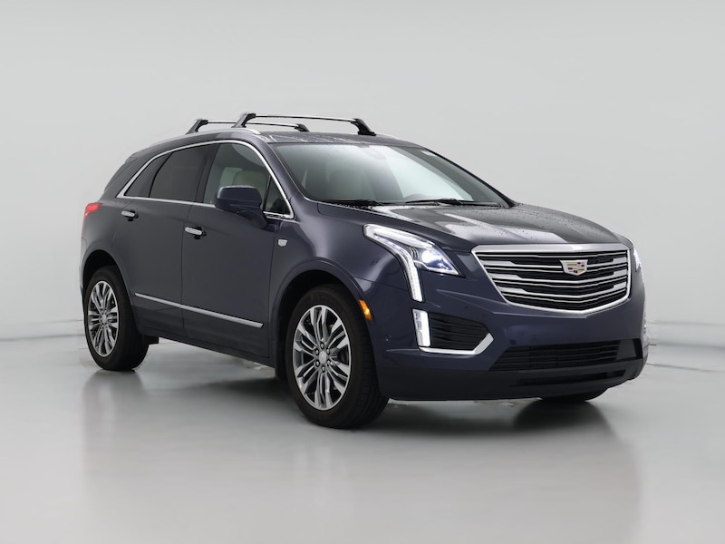2018 Cadillac XT5 Premium Luxury -
                  Pineville, NC