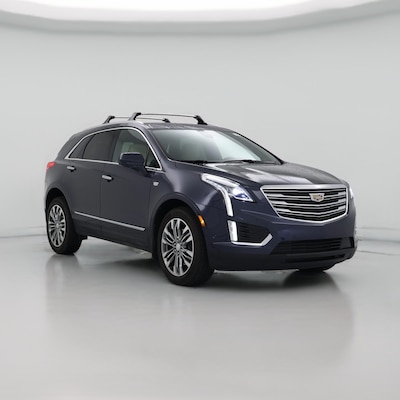 2018 Cadillac XT5 Premium Luxury
