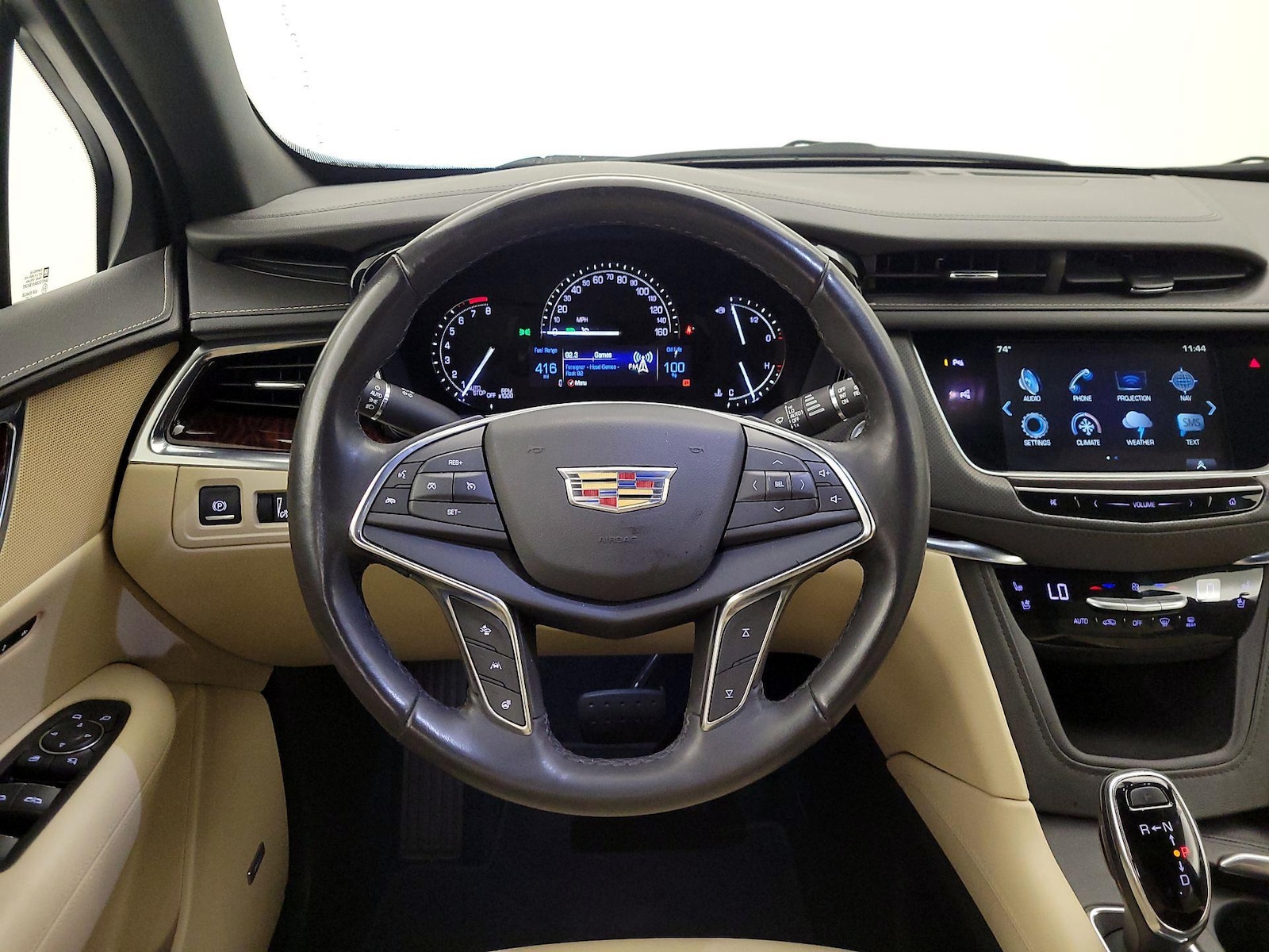 Automated Cruise Control