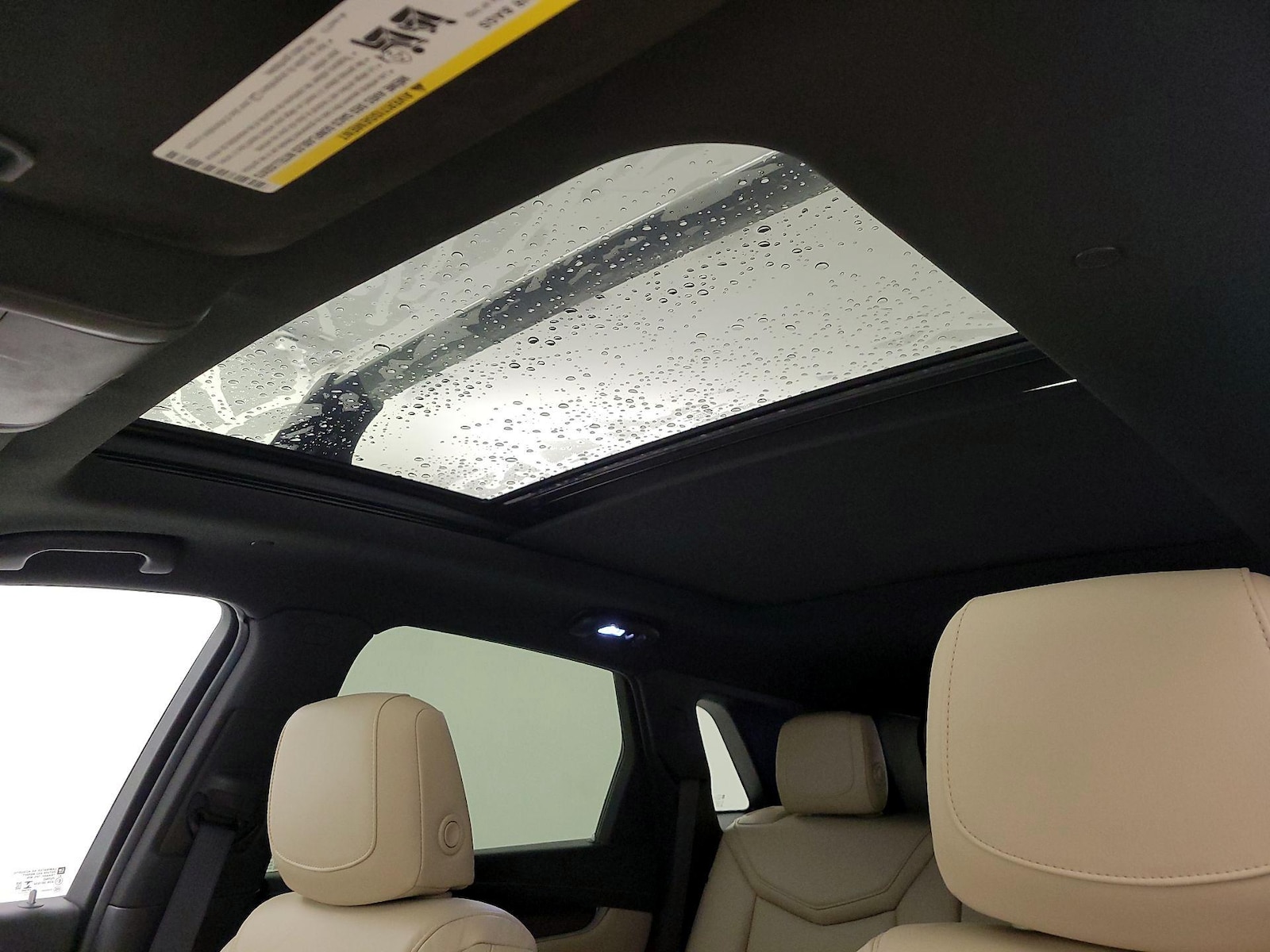 Panoramic Sunroof