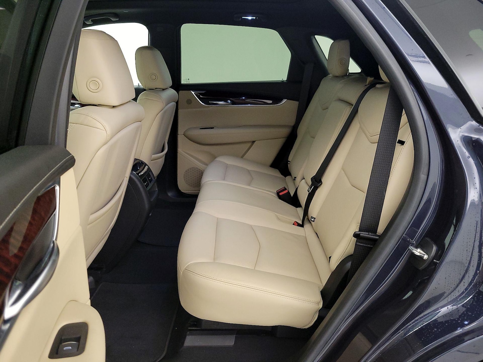 Rear Air Conditioning