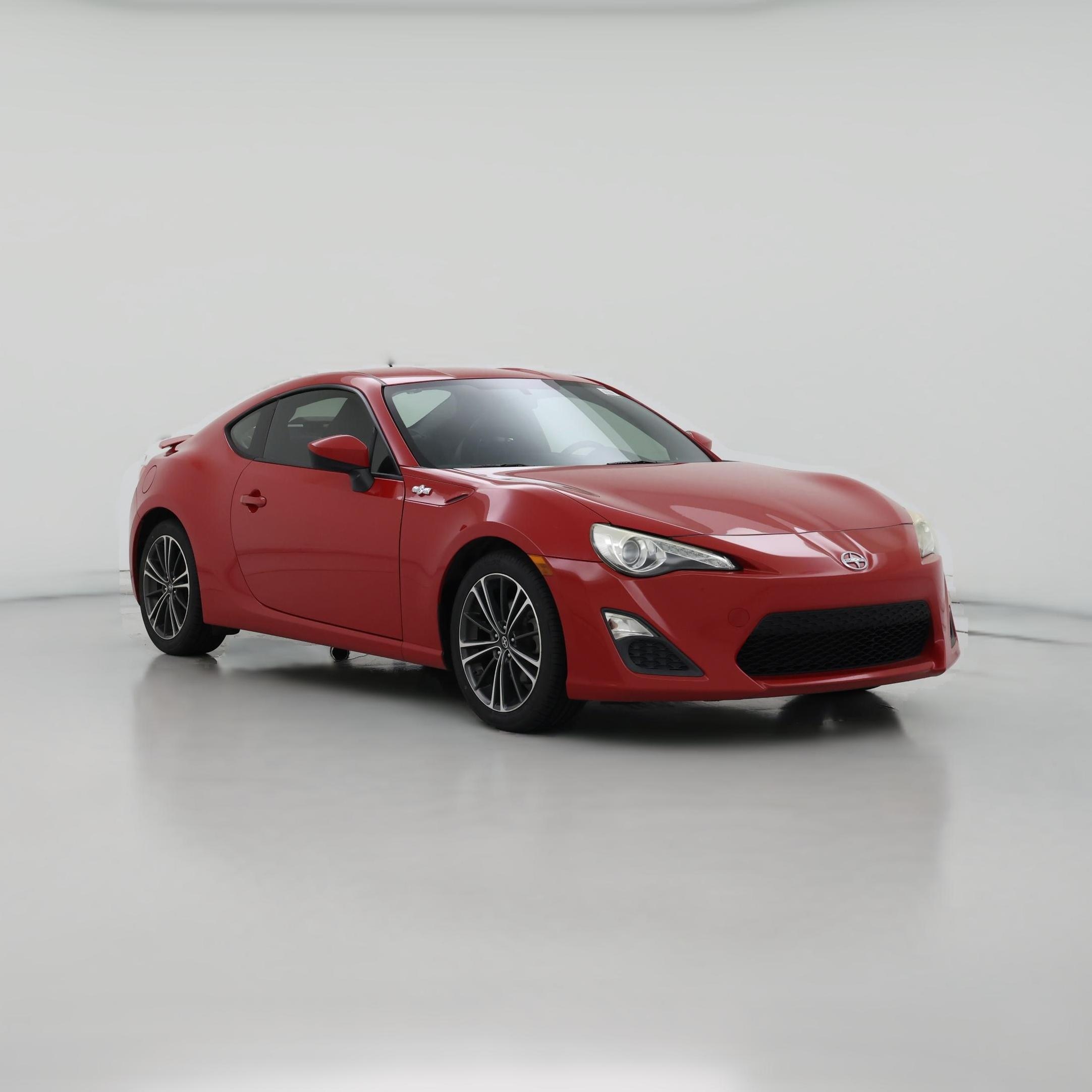 Thumbnail: 2014 Scion FR-S - 1