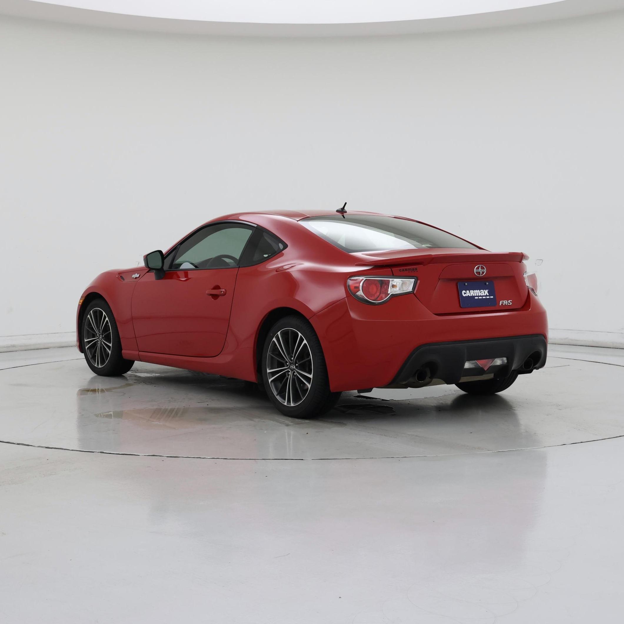 Thumbnail: 2014 Scion FR-S - 2