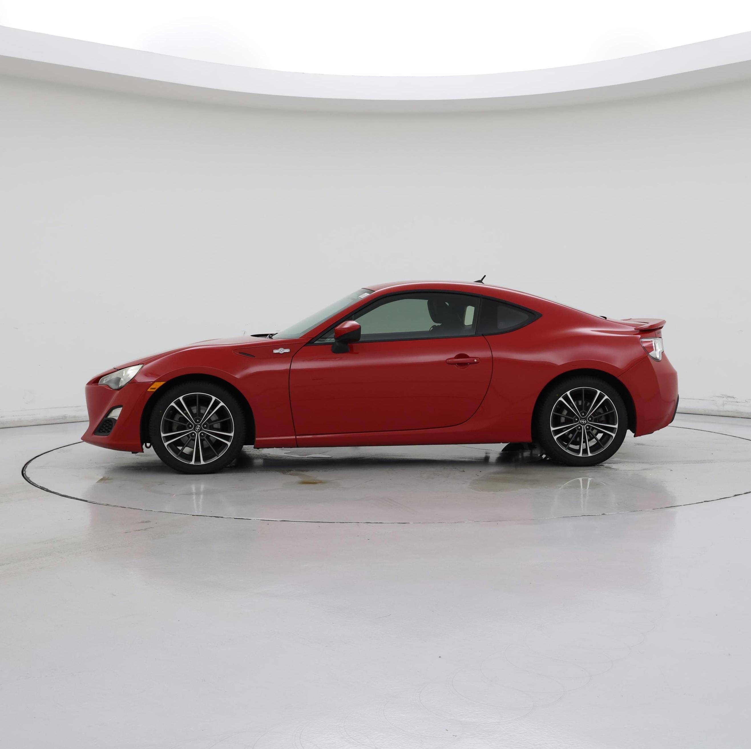 Thumbnail: 2014 Scion FR-S - 3