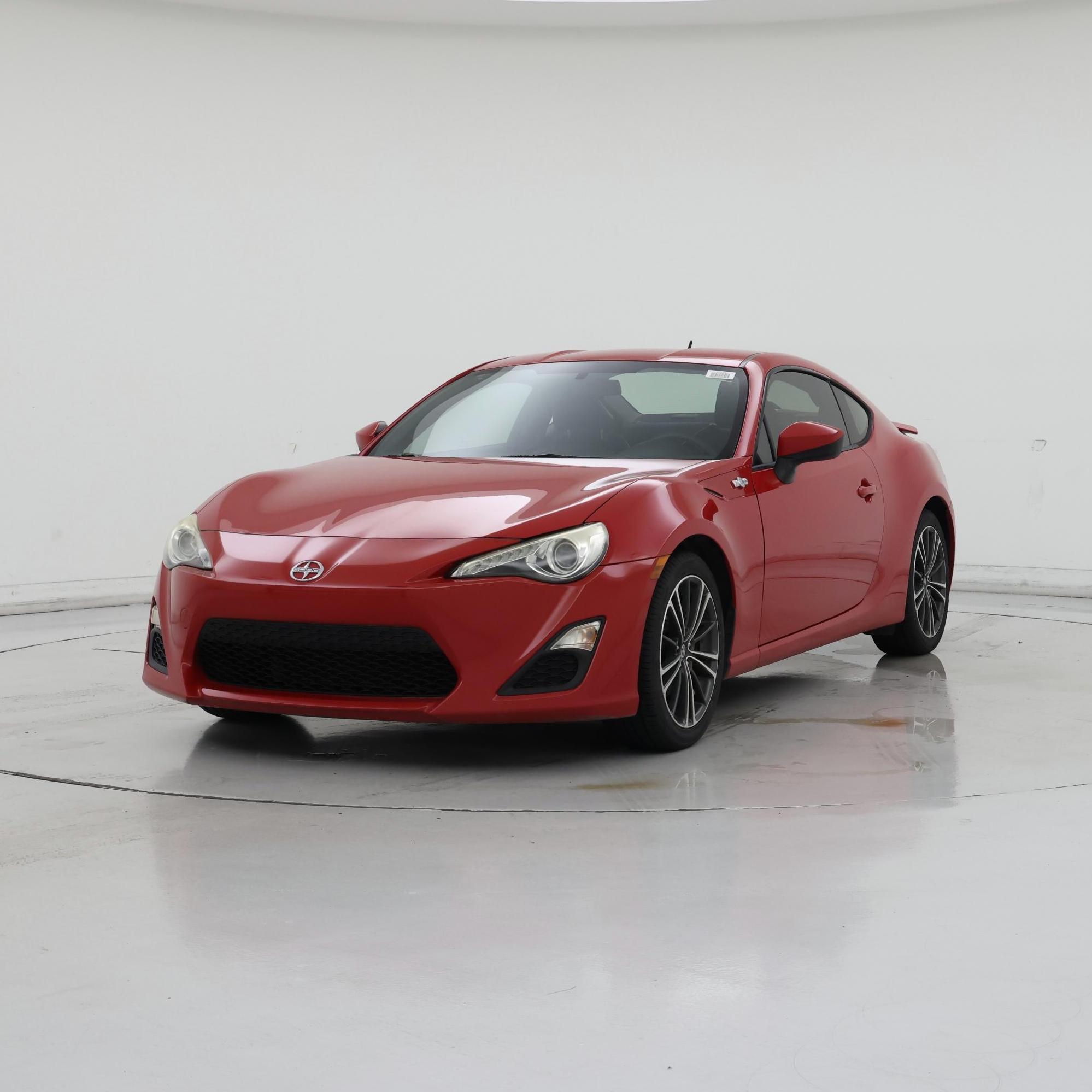 Thumbnail: 2014 Scion FR-S - 4