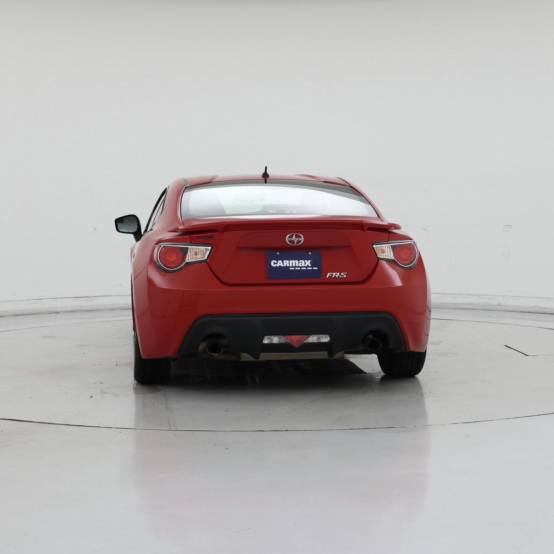 Thumbnail: 2014 Scion FR-S - 6