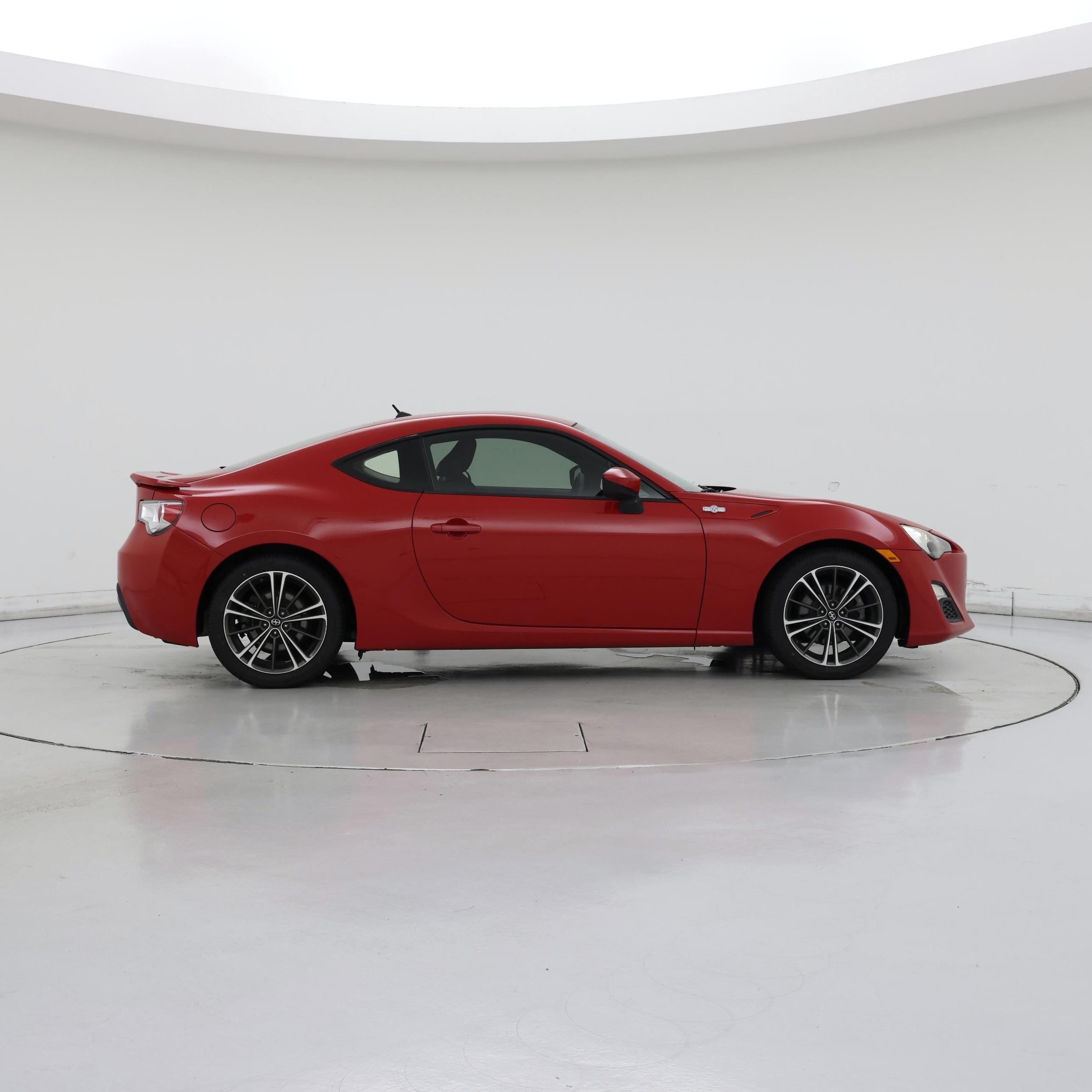 Thumbnail: 2014 Scion FR-S - 7