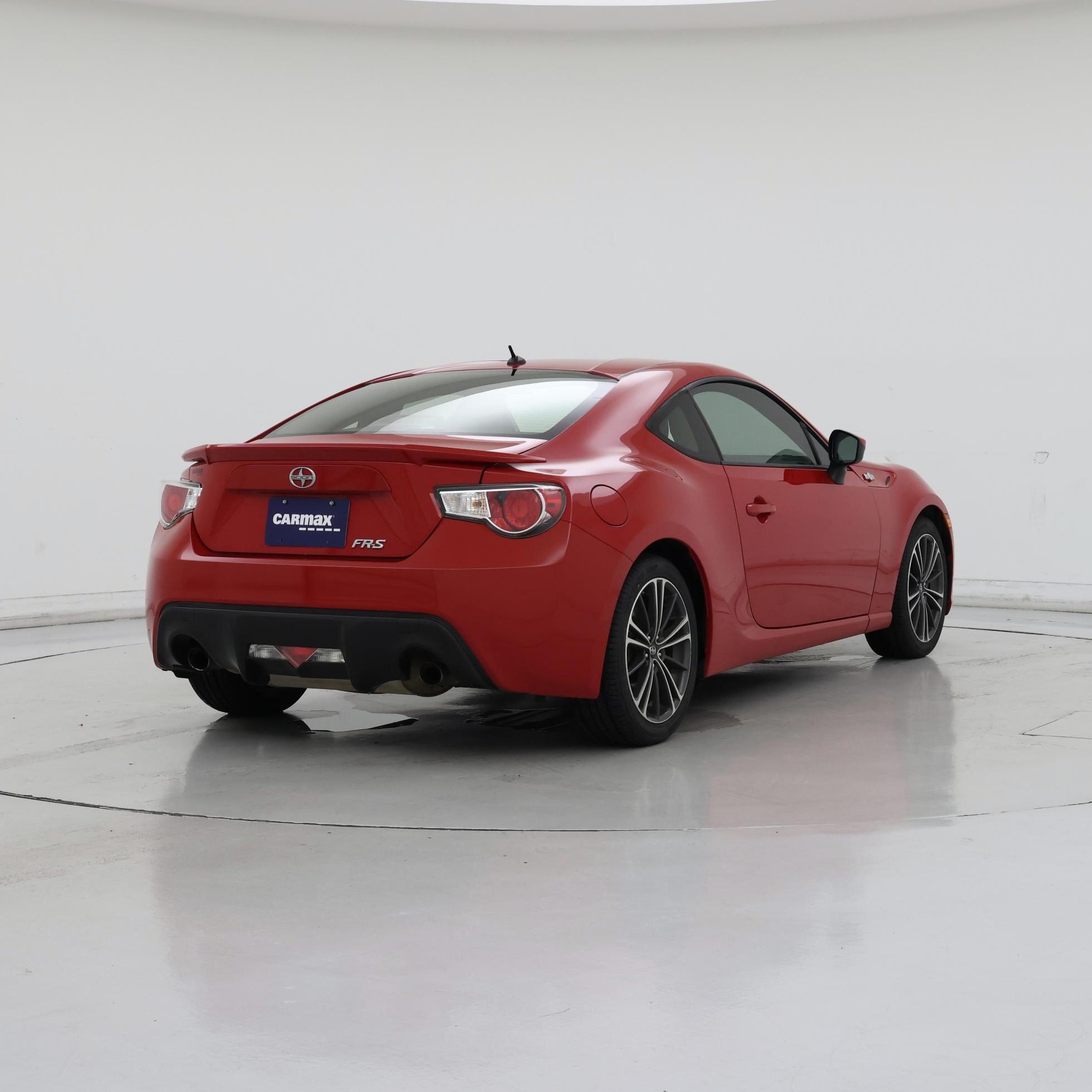Thumbnail: 2014 Scion FR-S - 8