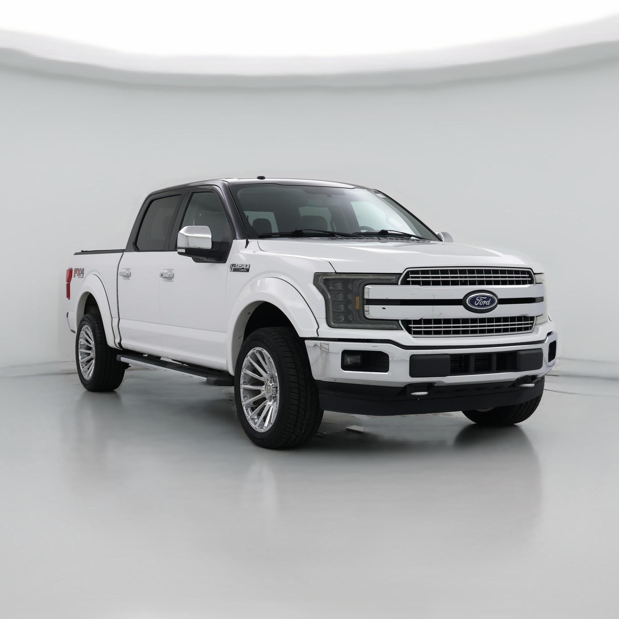 Thumbnail: 2018 Ford F-150 - 1