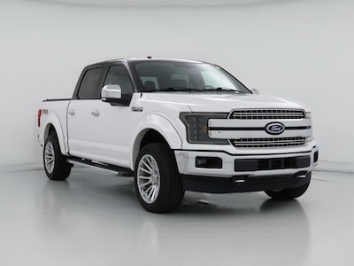 2018 Ford F150 Lariat
